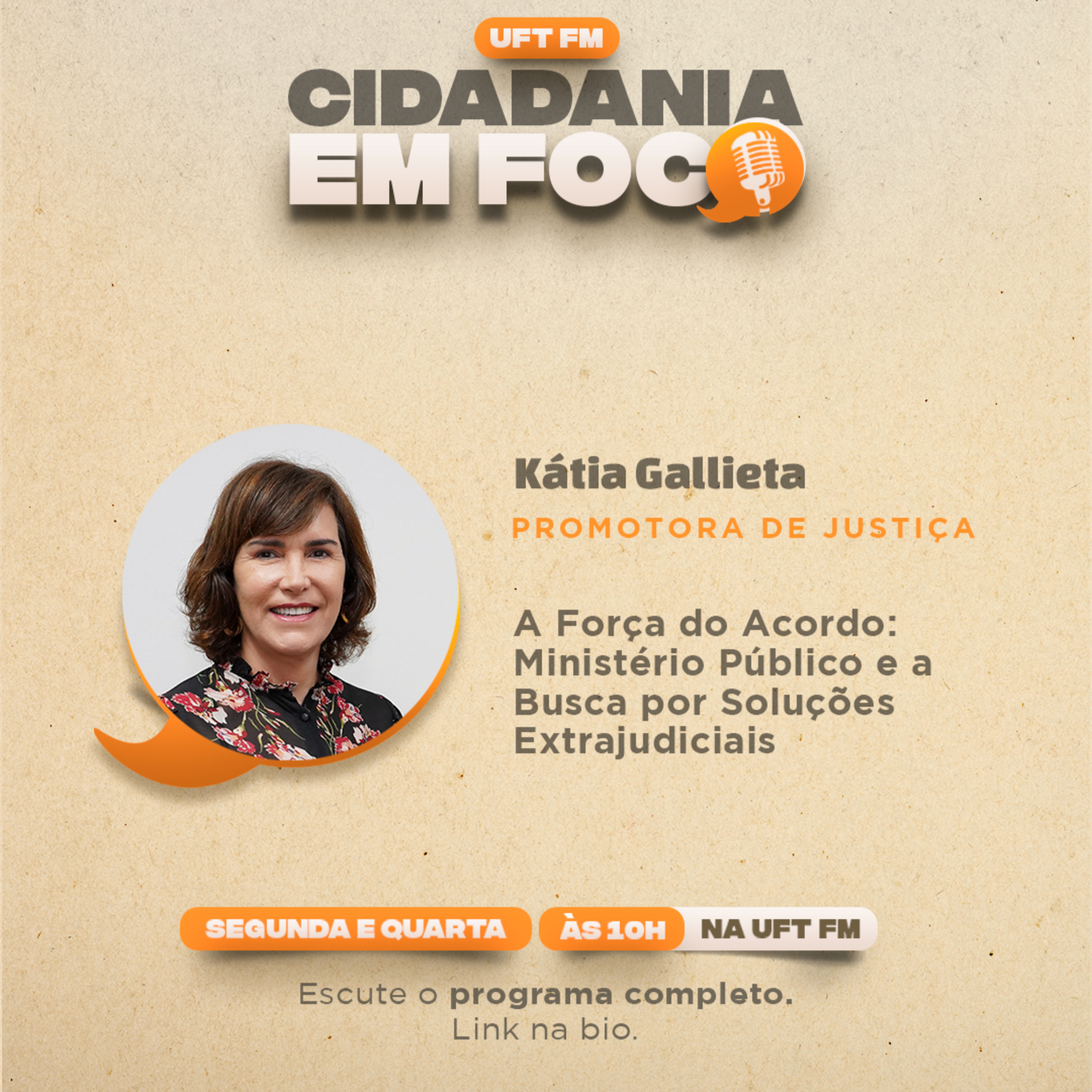 Cidadania em Foco