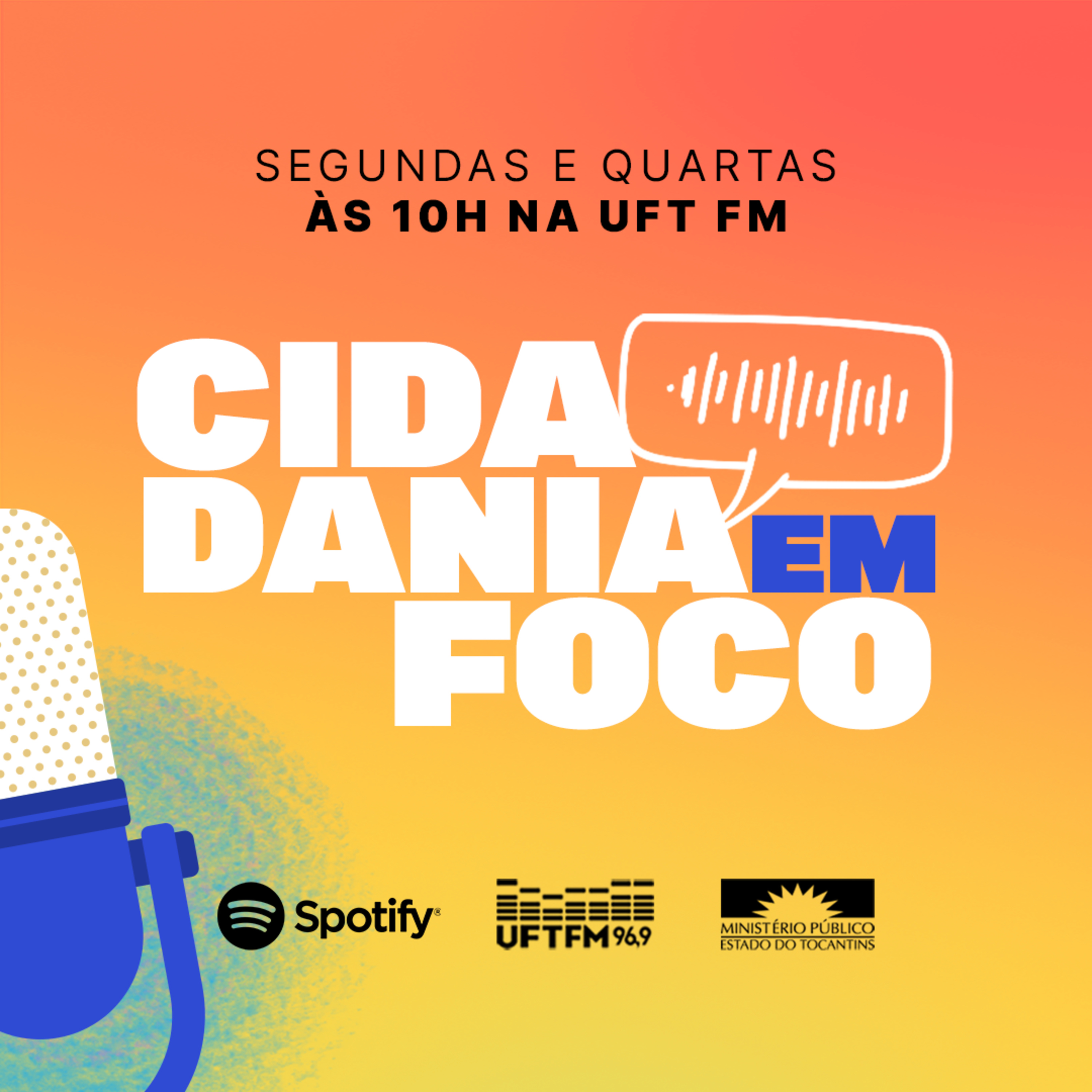 Cidadania em Foco