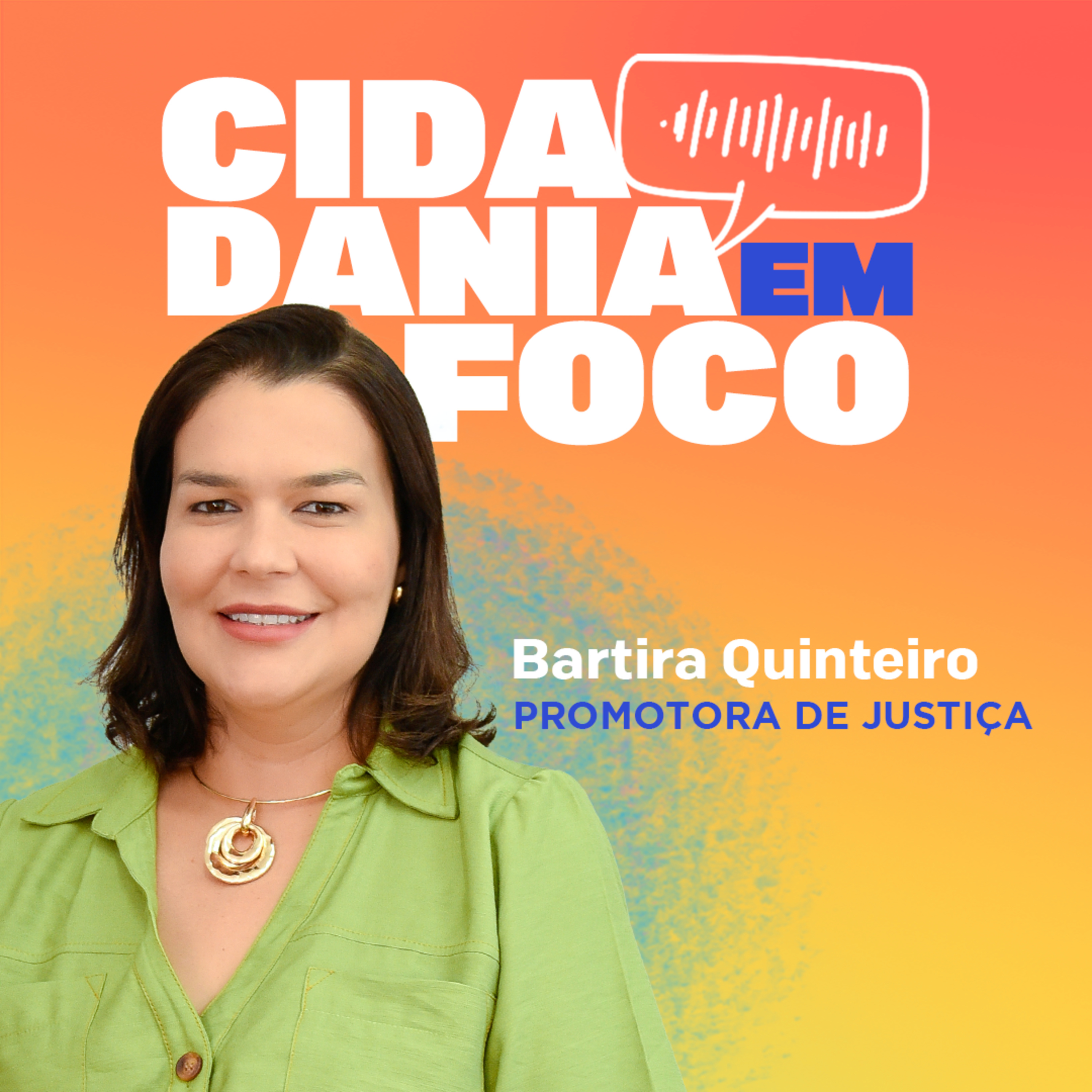 Cidadania em Foco - 14/04/2025 - Planejamento familiar - direito à laqueadura e à vasectomia - Bartira Quinteiro (Promotora de Justiça) episode artwork