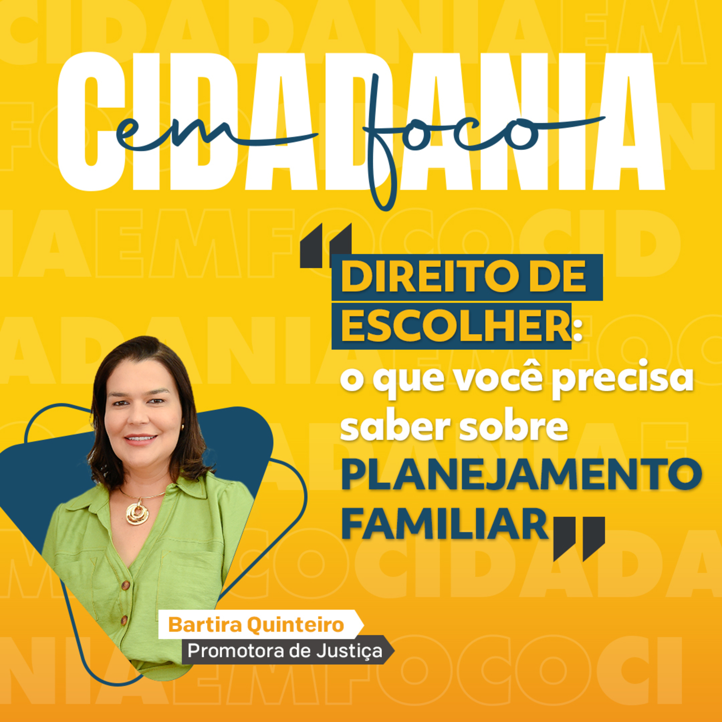 Direito de escolher: o que você precisa saber sobre planejamento familiar episode artwork