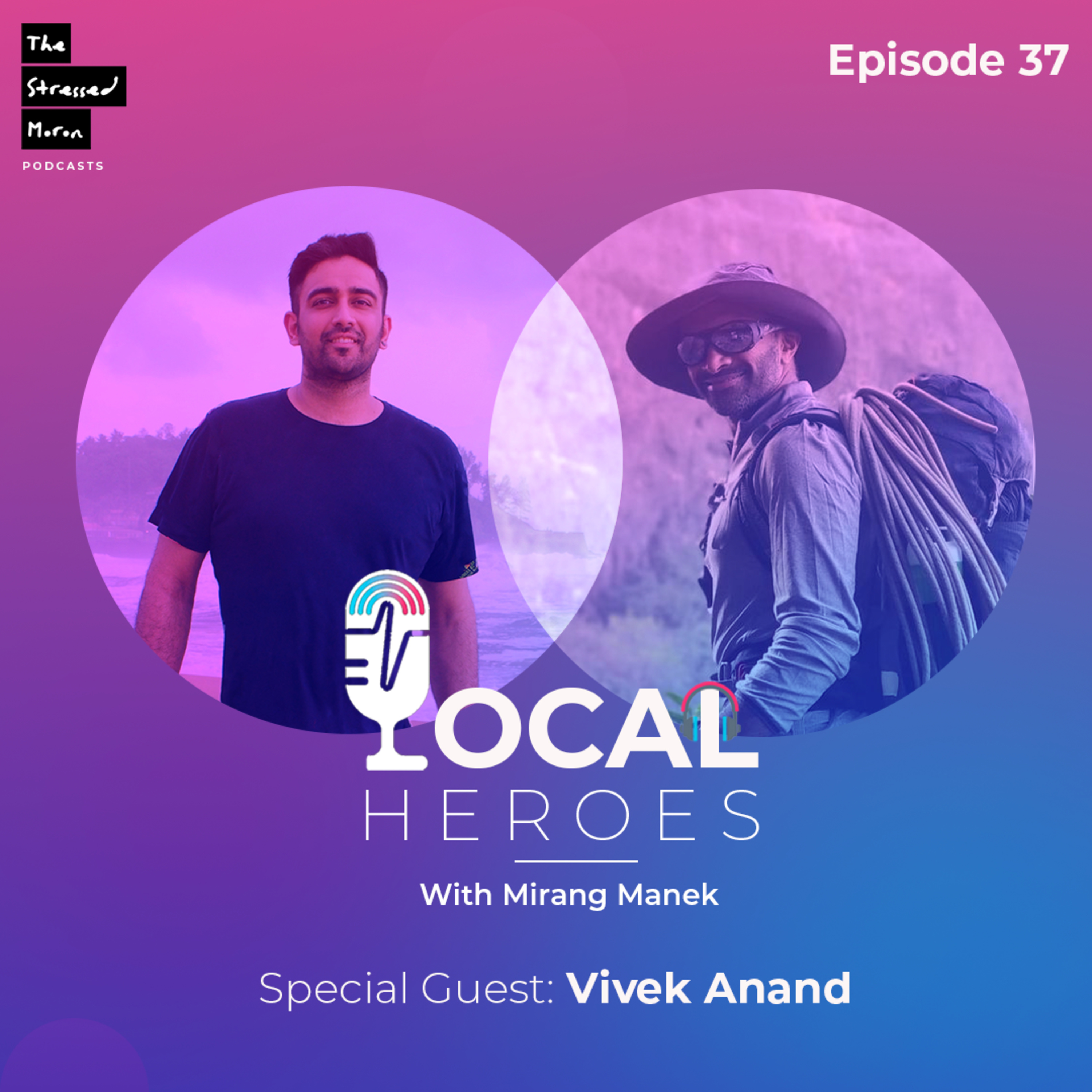 Local Heroes with Mirang Manek