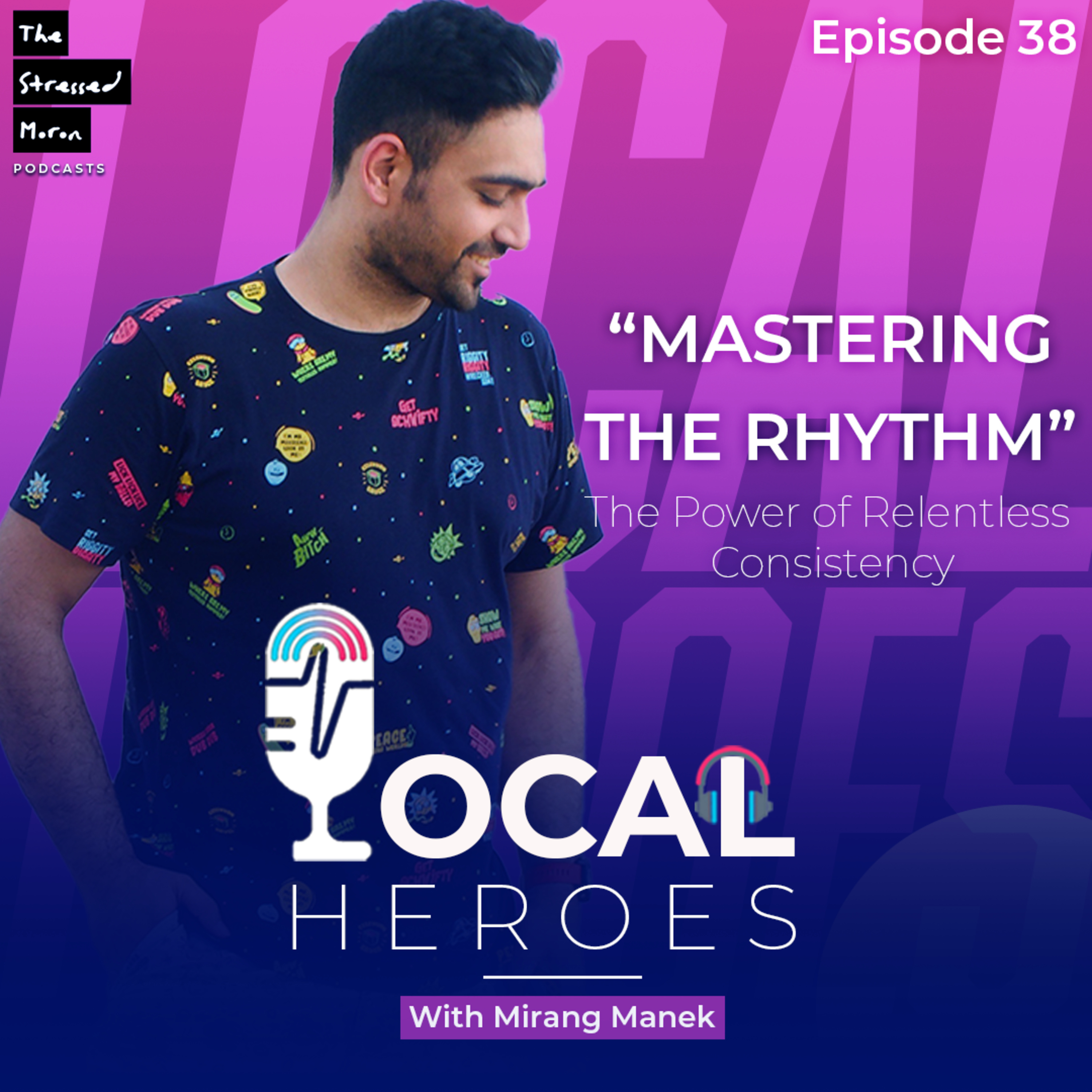 Local Heroes with Mirang Manek