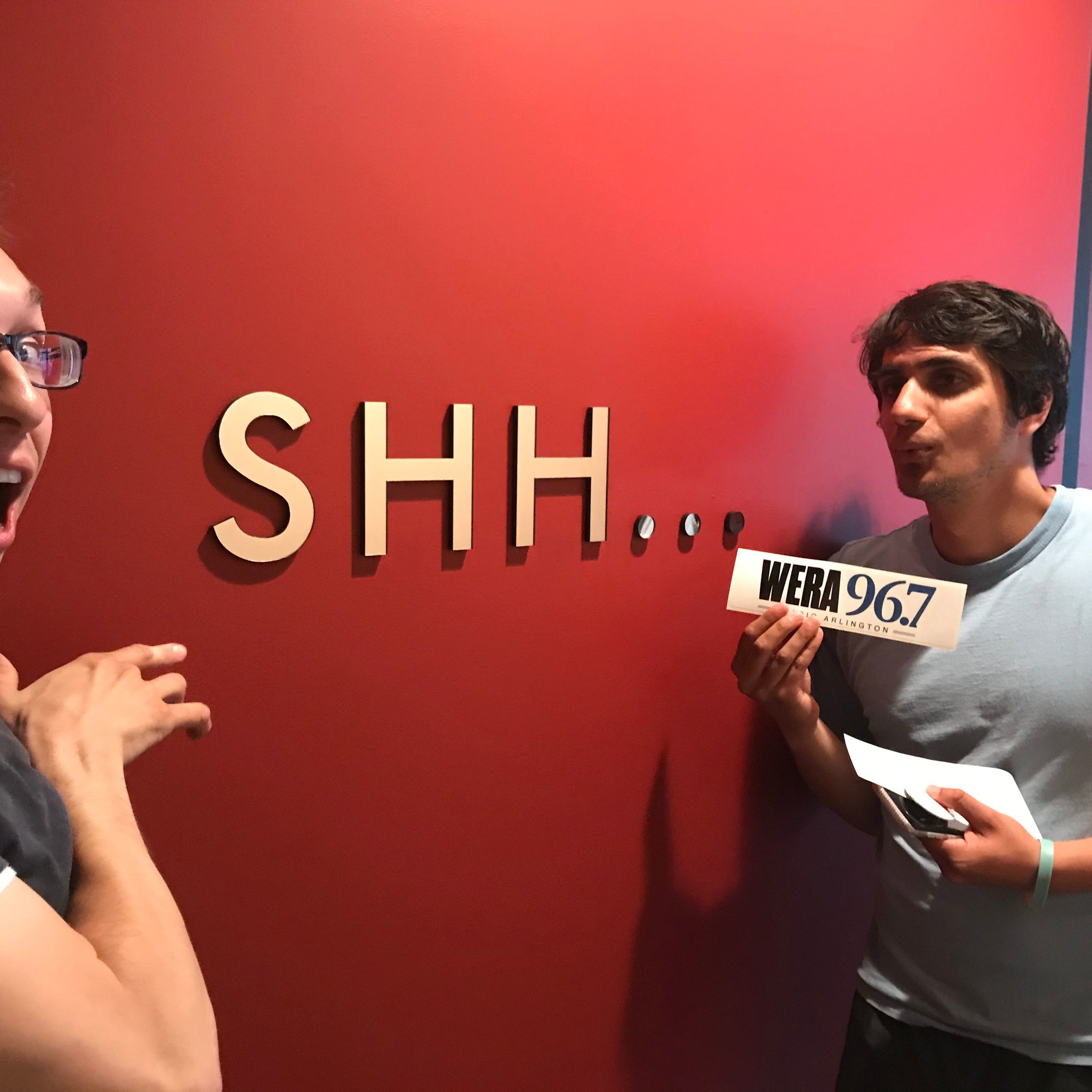 Comic's Corner Episode 6: Phil Mike episode artwork