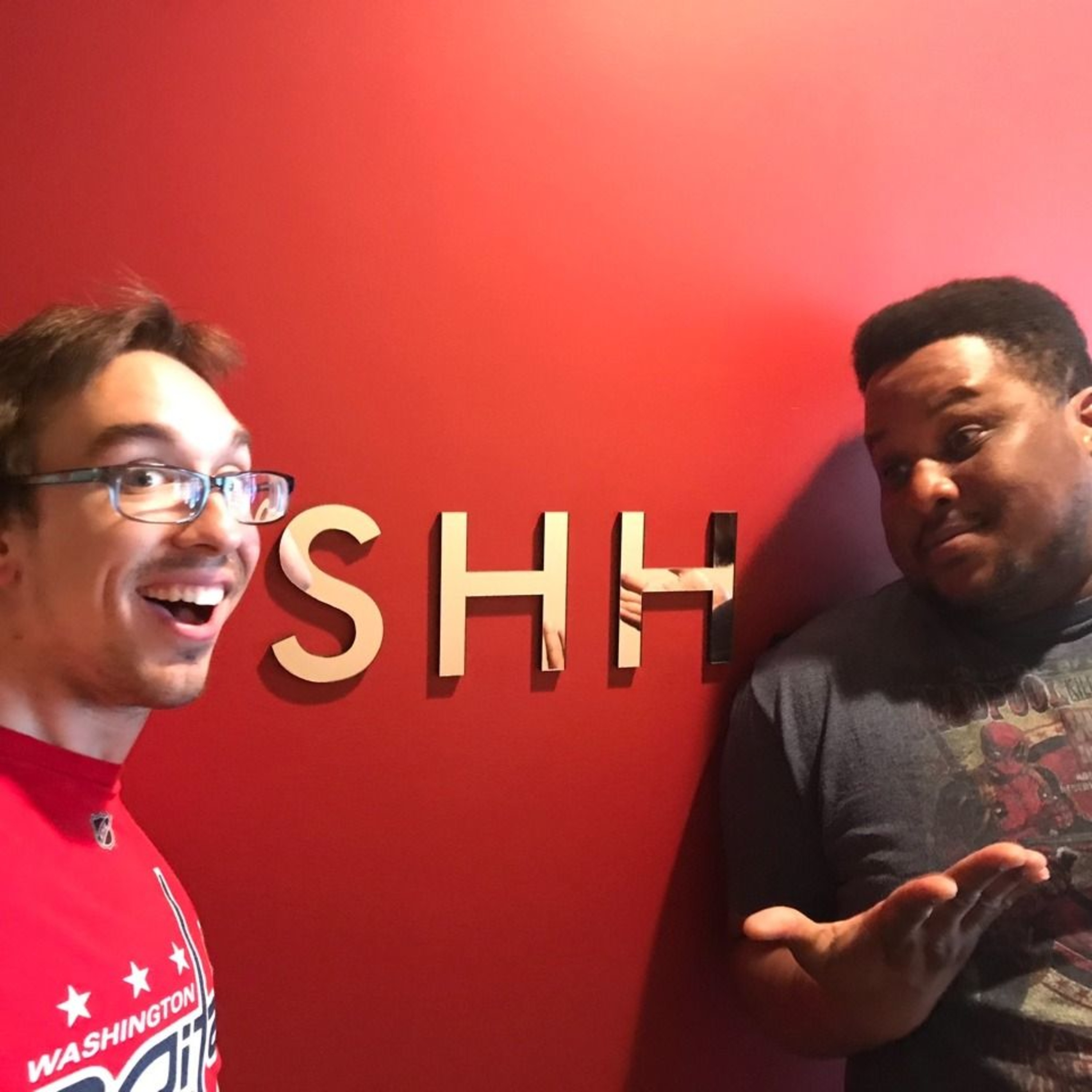 Comic's Corner Episode 12: Jelani Wills episode artwork