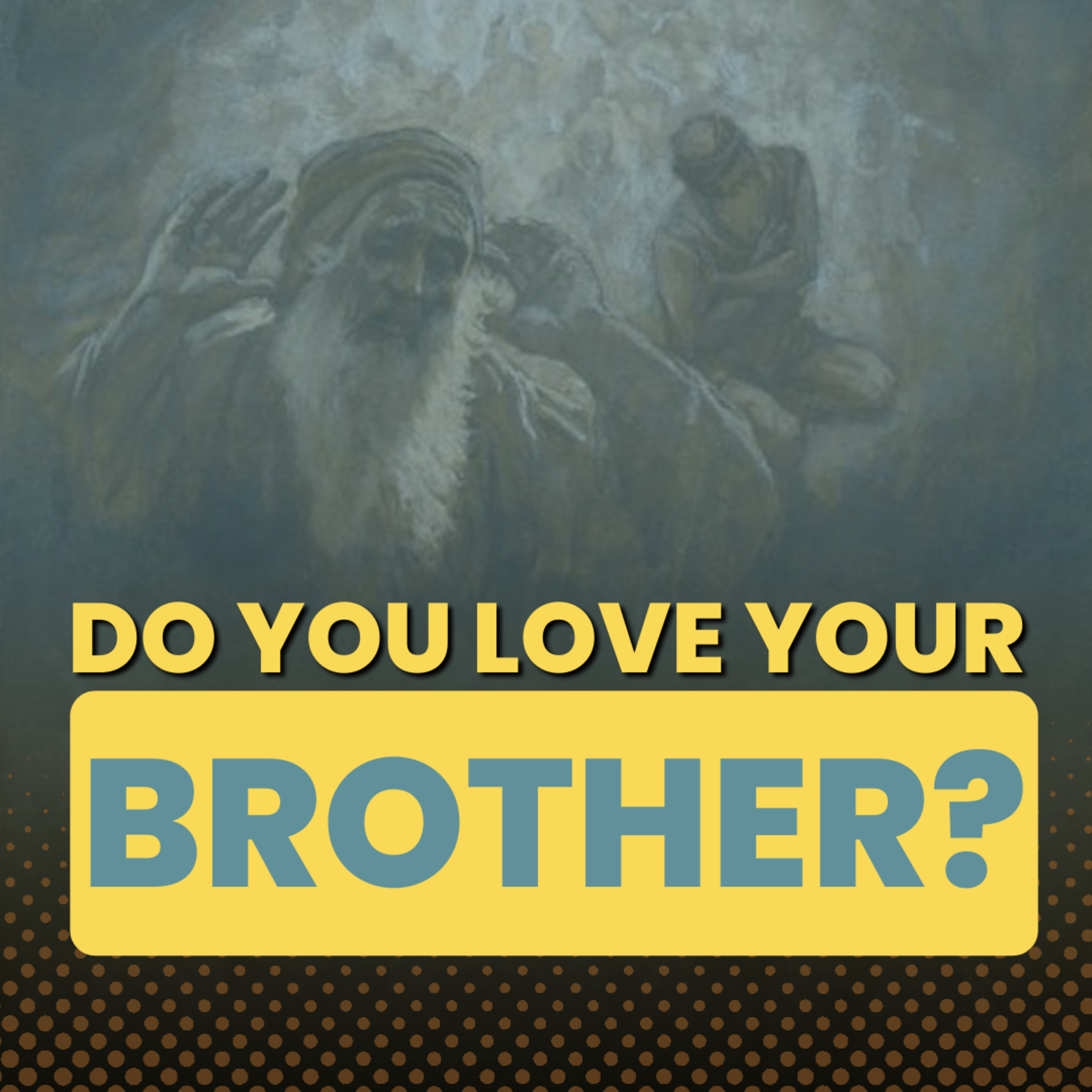 Christ loves you. No, for real. He loves you and died for you!