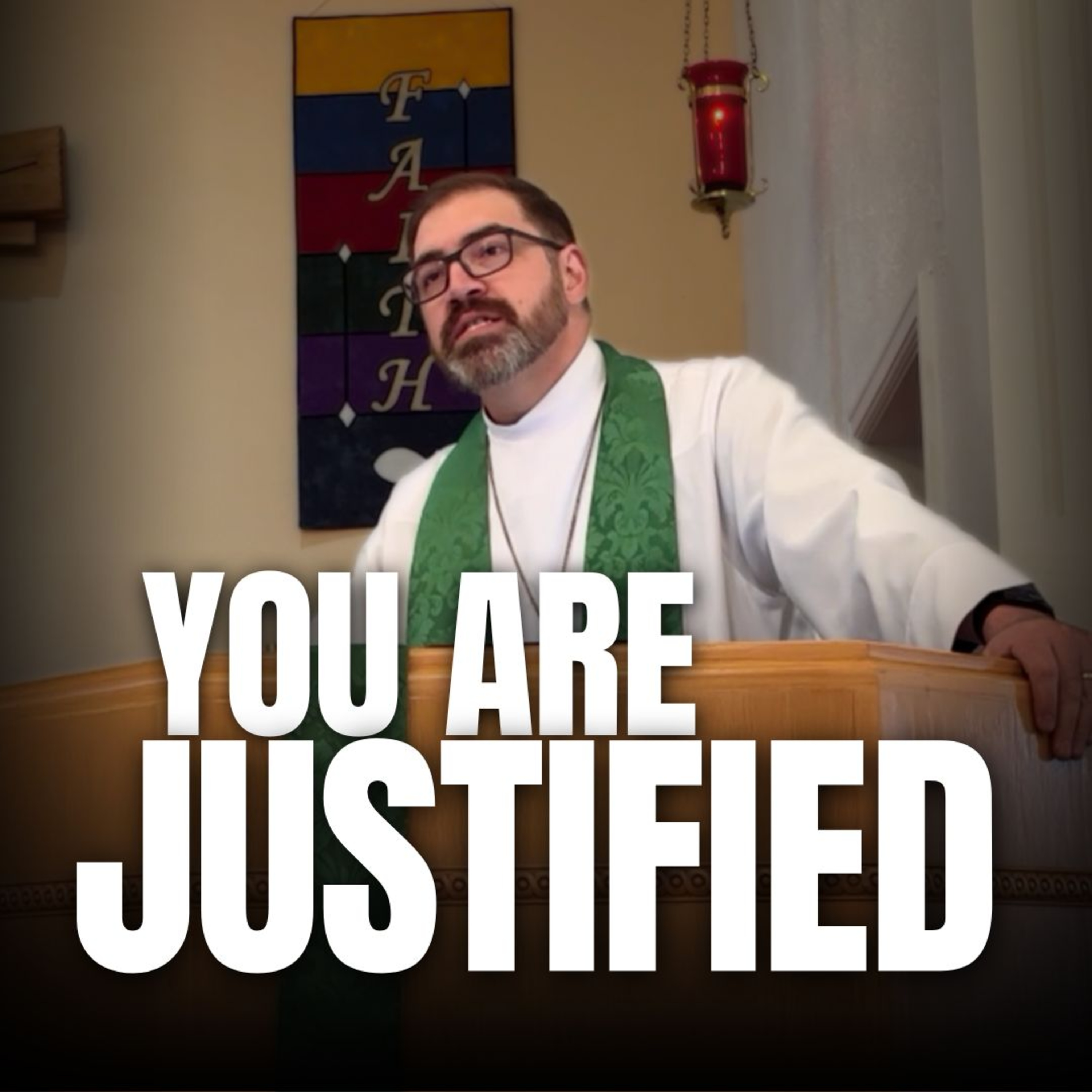You Are Justified episode artwork