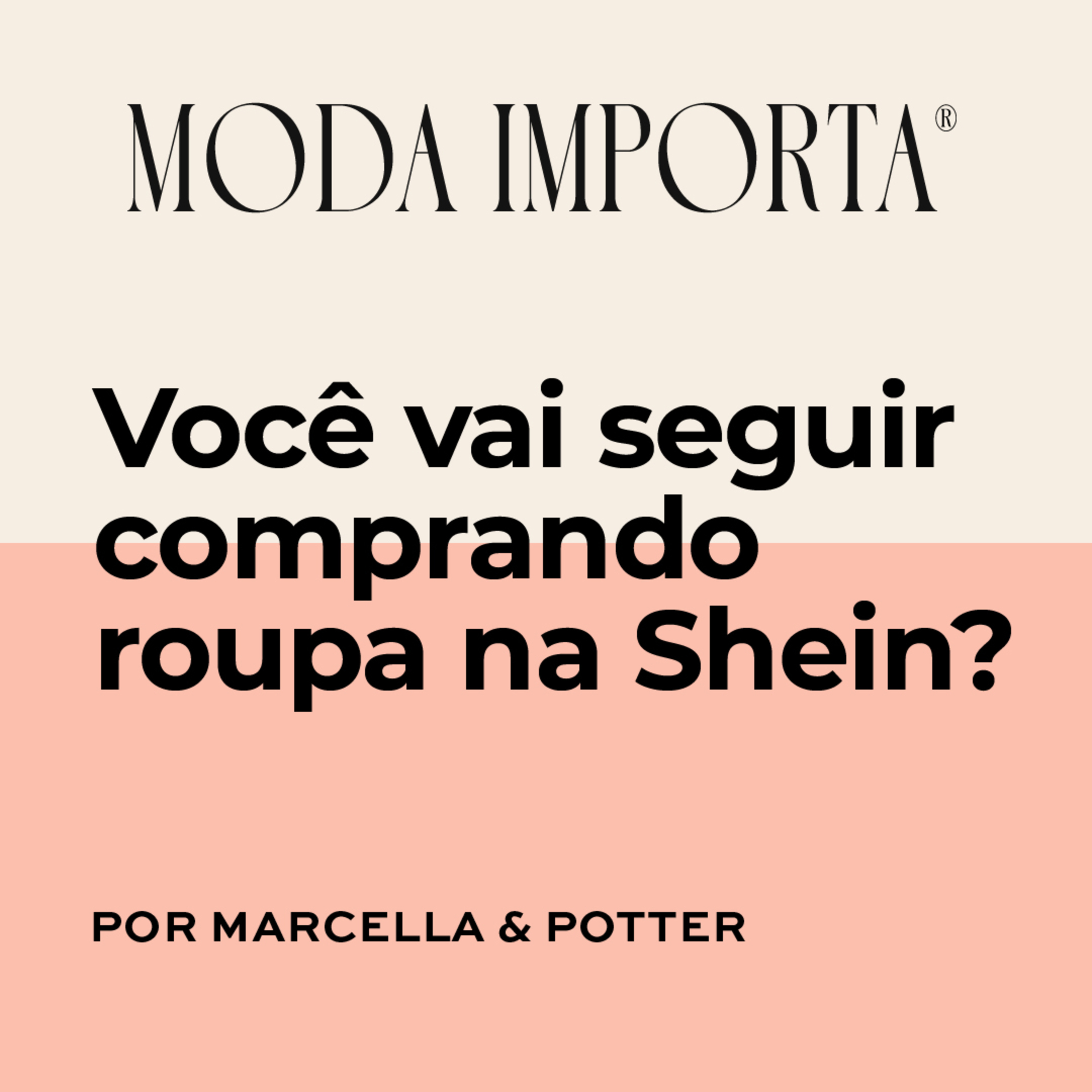 MODA IMPORTA