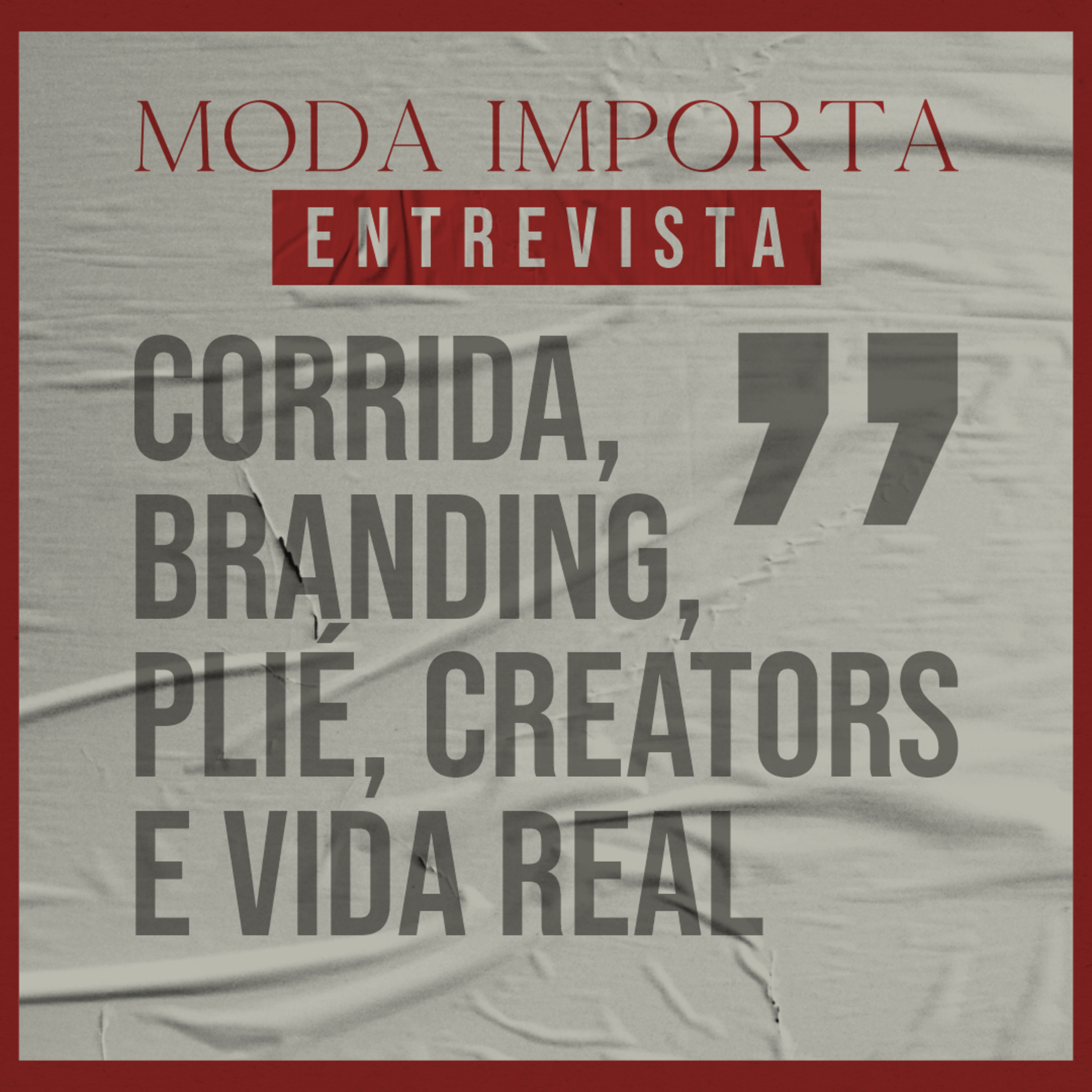 MODA IMPORTA