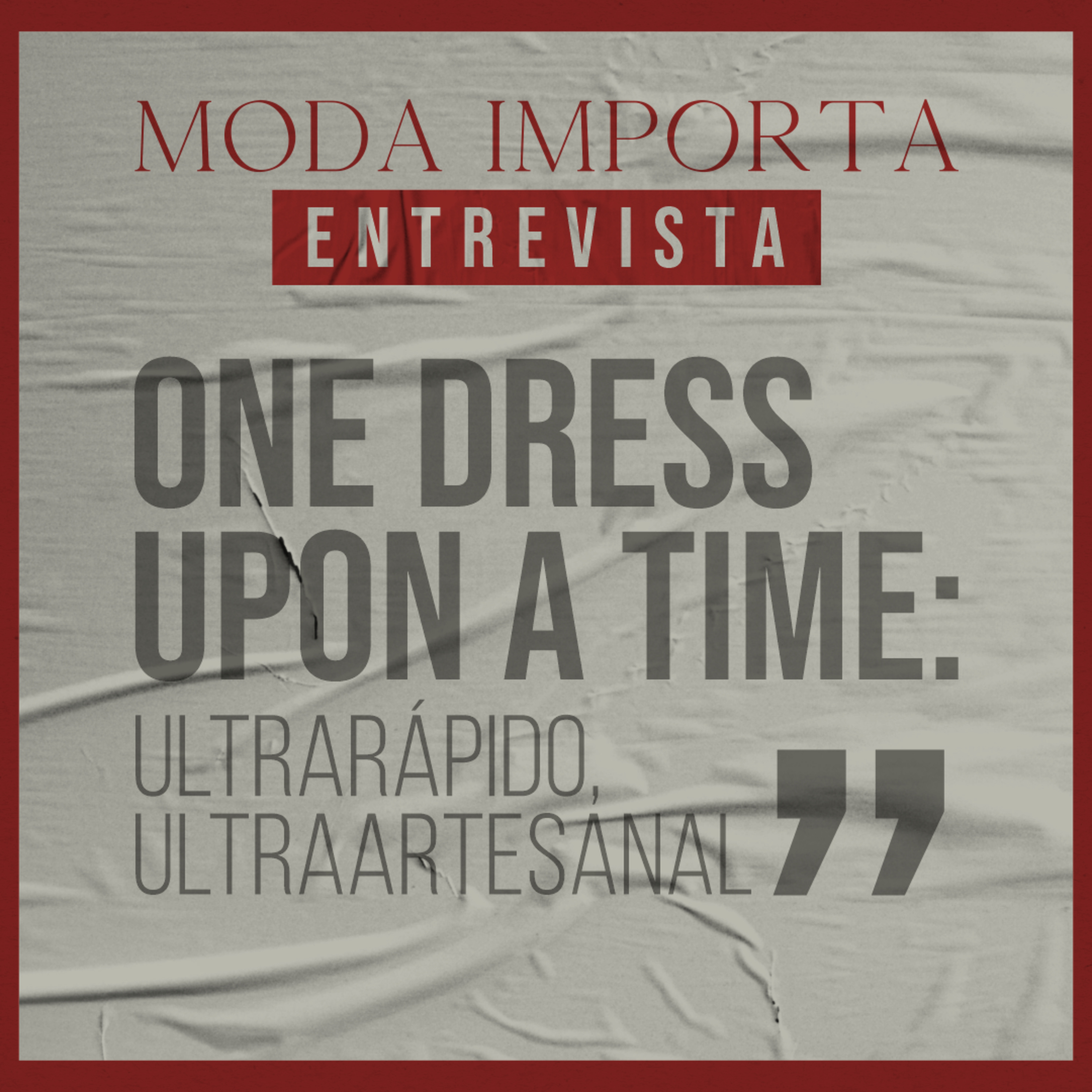 MODA IMPORTA