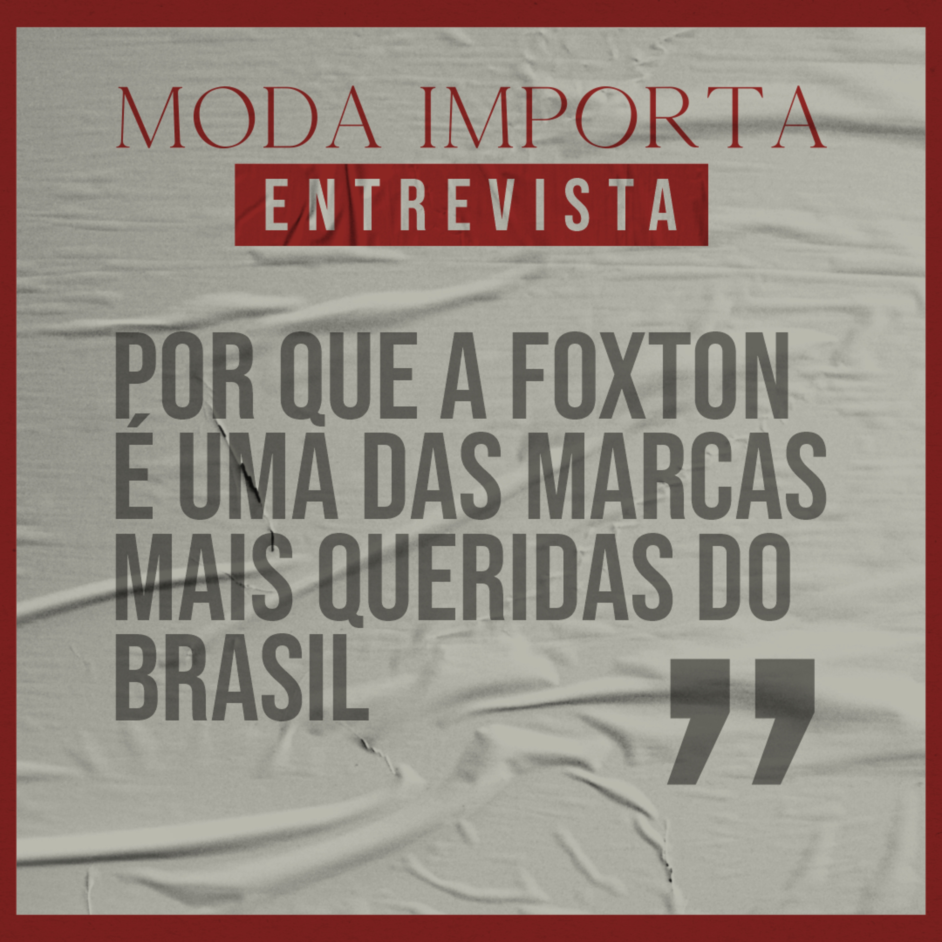 MODA IMPORTA