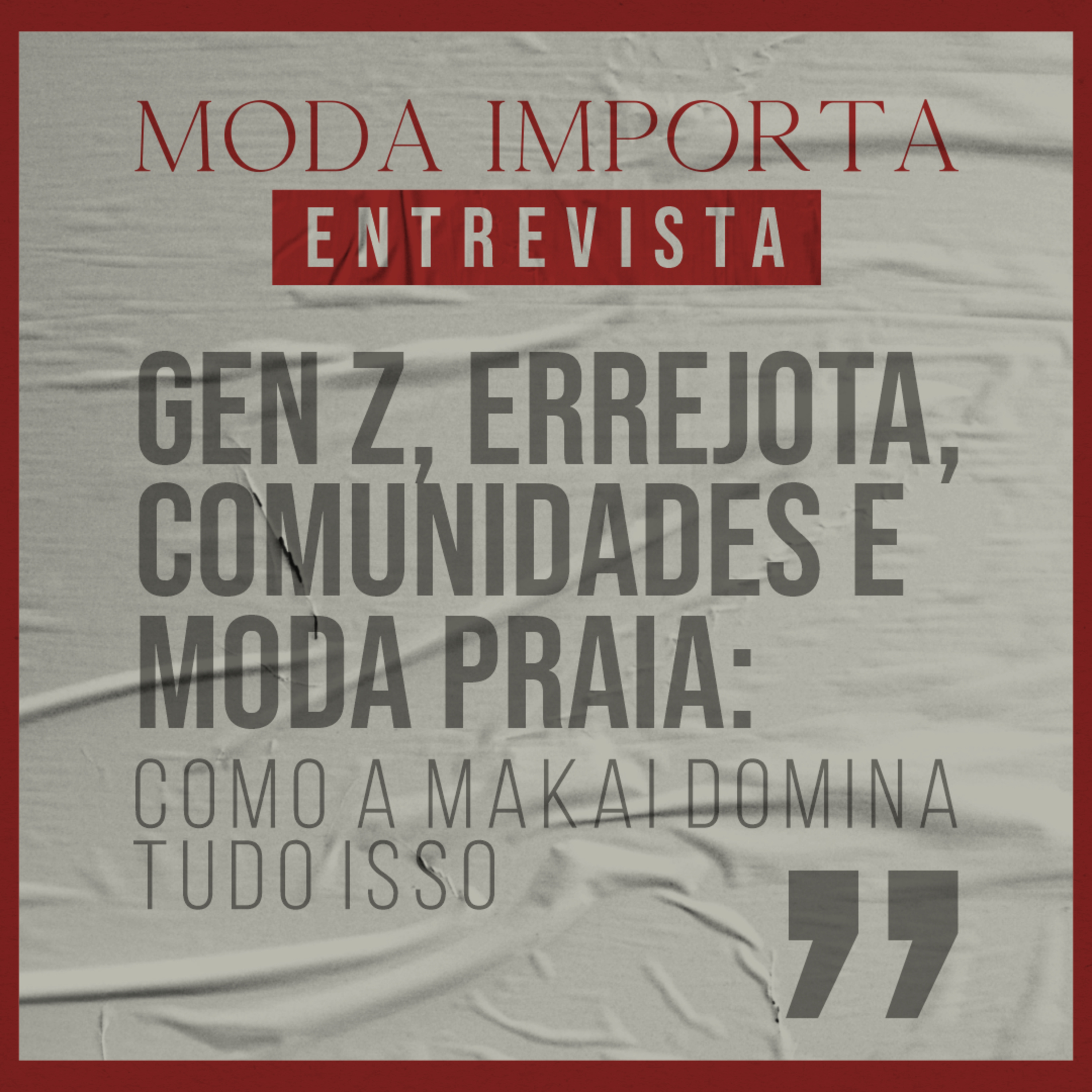 MODA IMPORTA