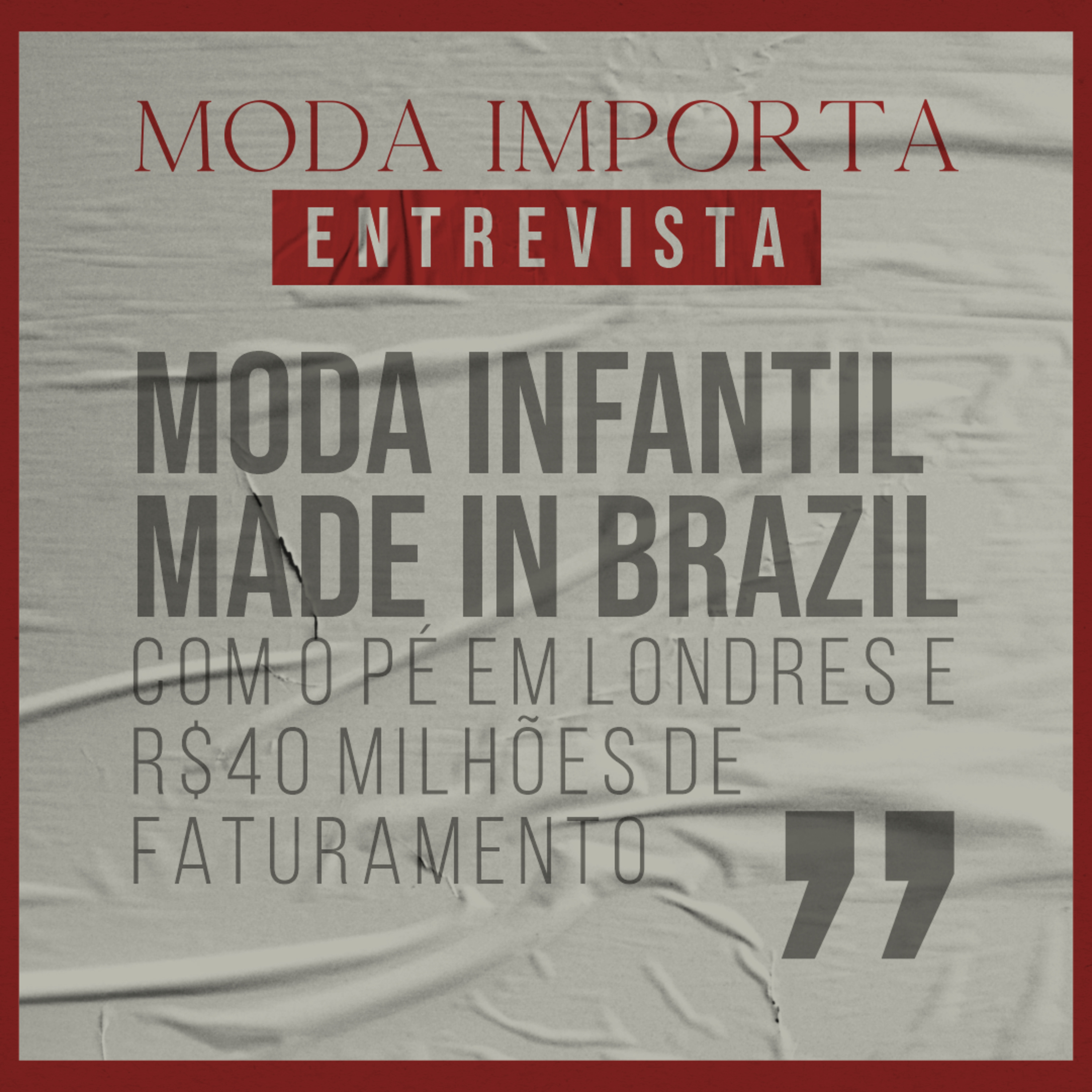 MODA IMPORTA