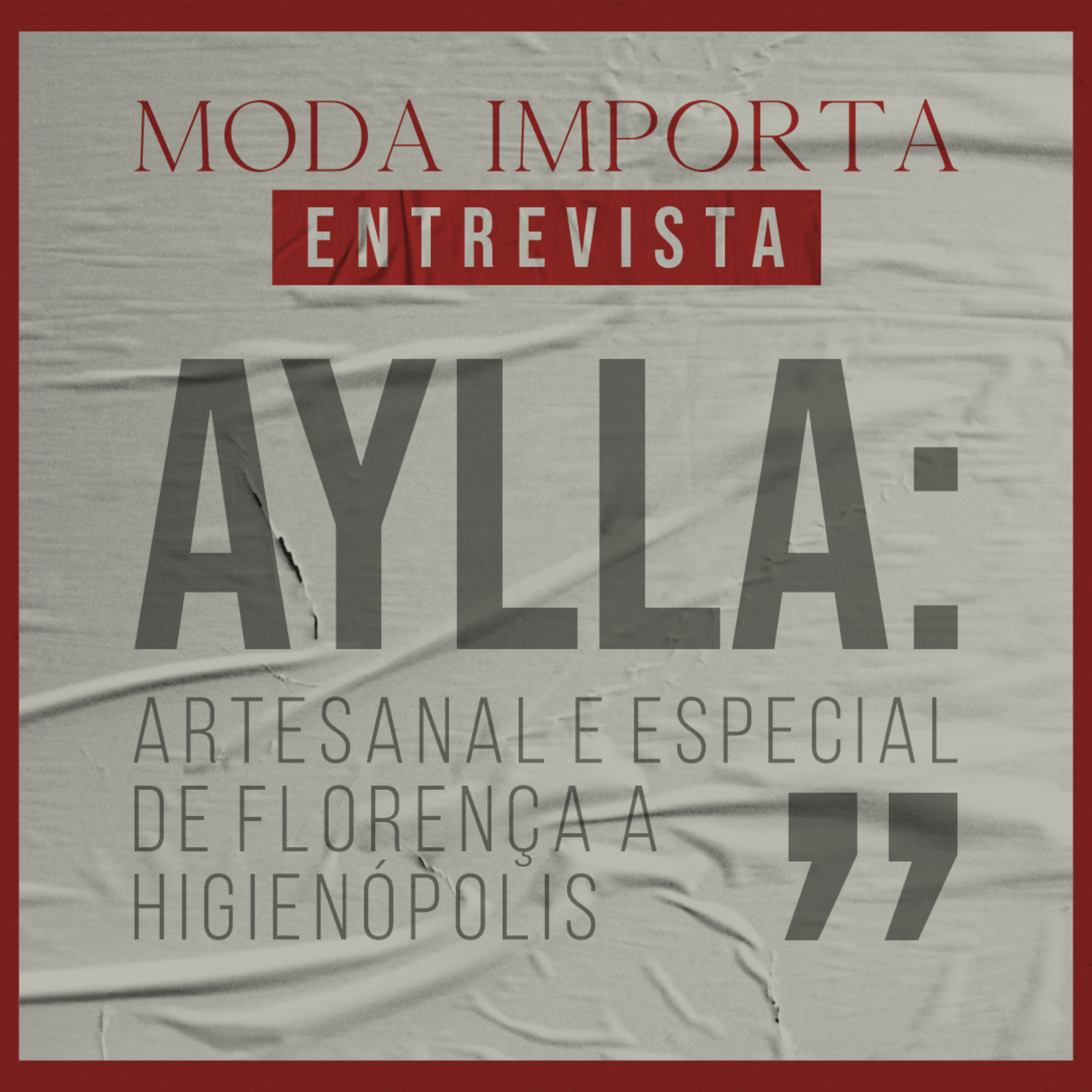 #154 Mais produto, menos marketing, mais know how