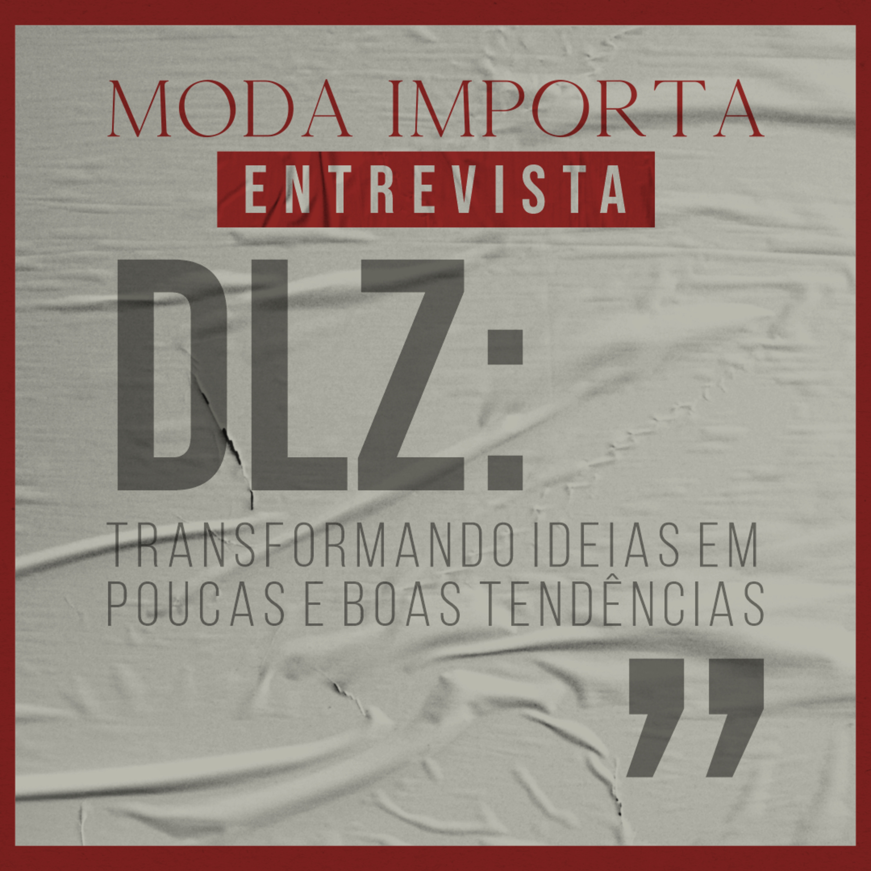 MODA IMPORTA