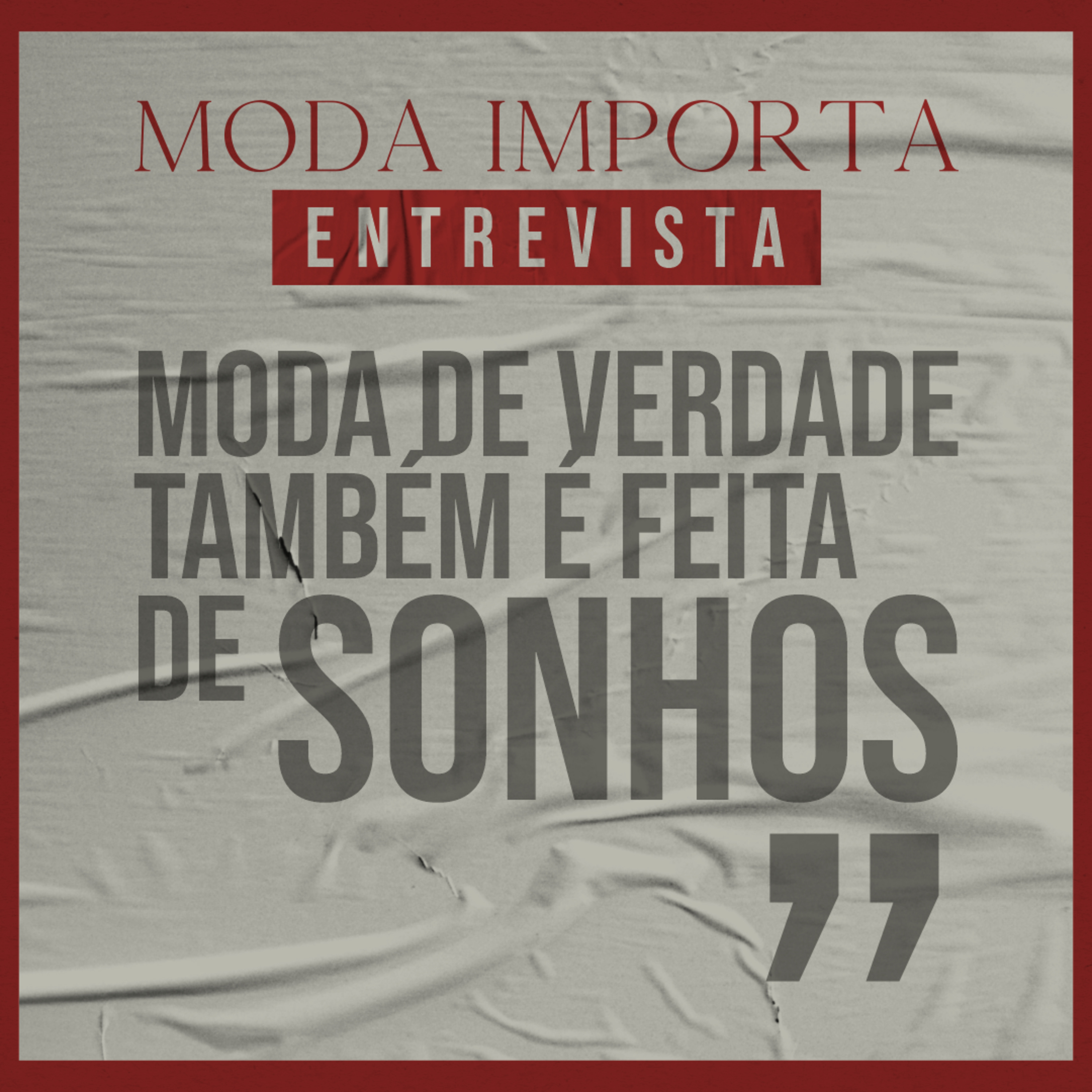 MODA IMPORTA