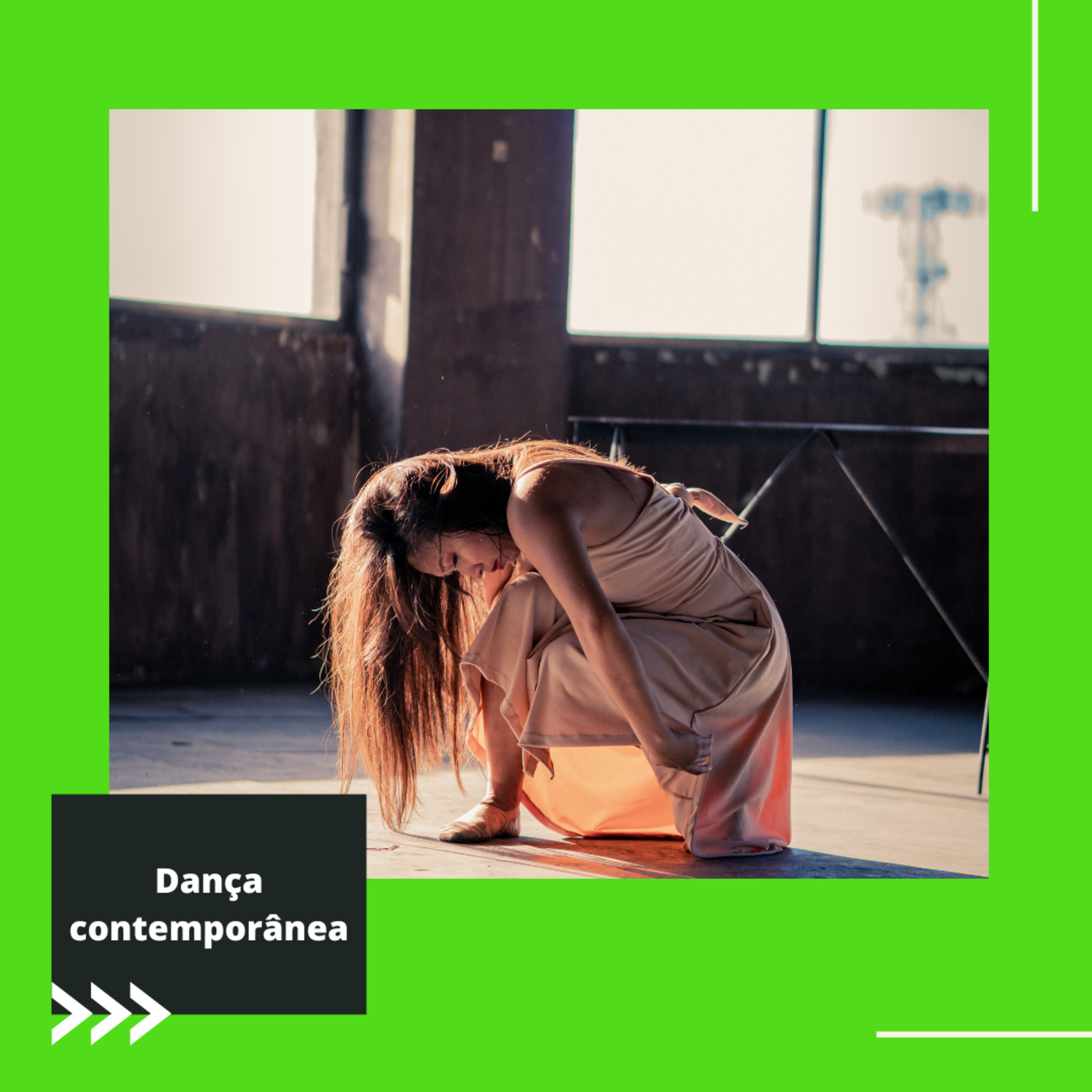 EP.24 - Dança Contemporânea (Atualizado) episode artwork