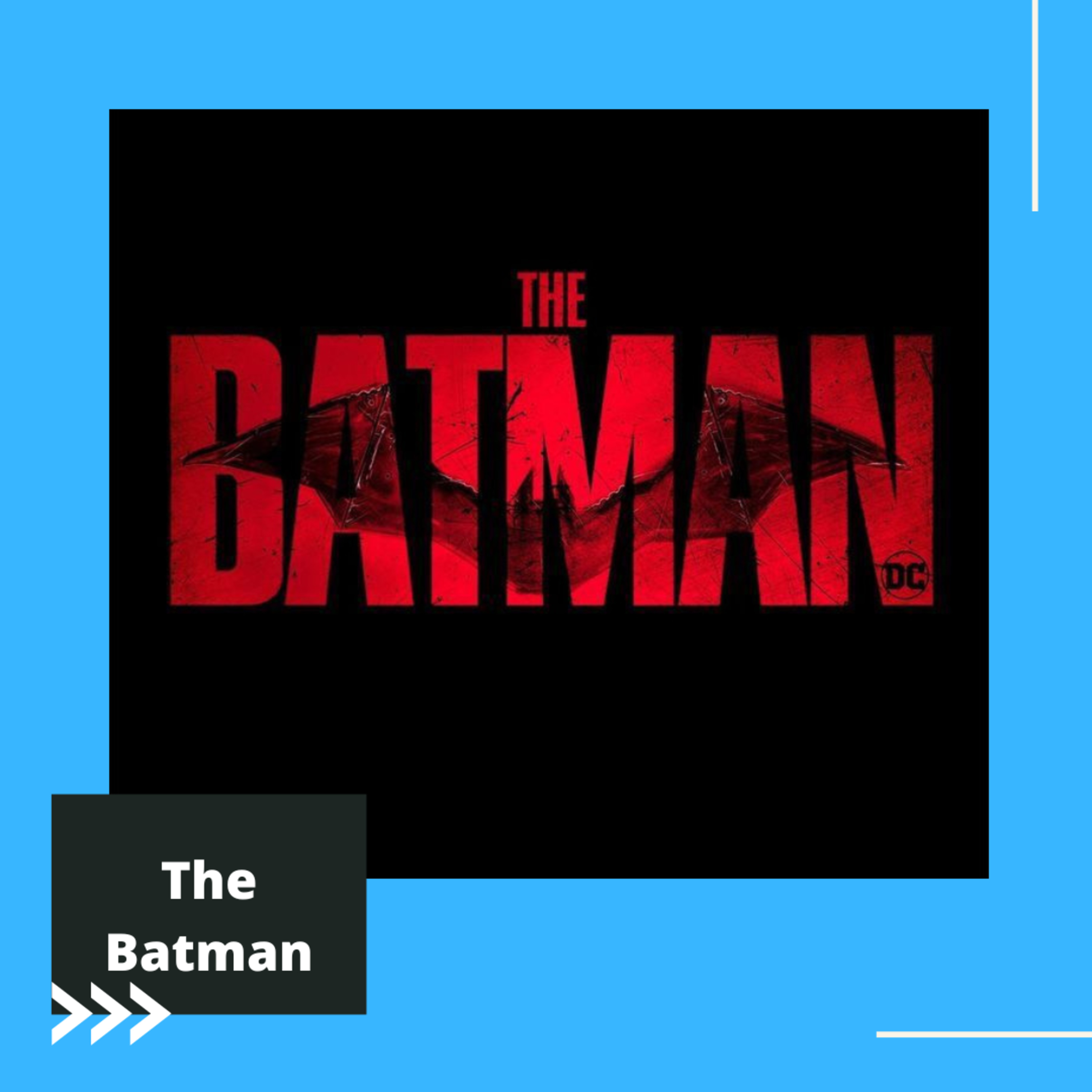 EP.28 - The Batman ( atualizado) episode artwork