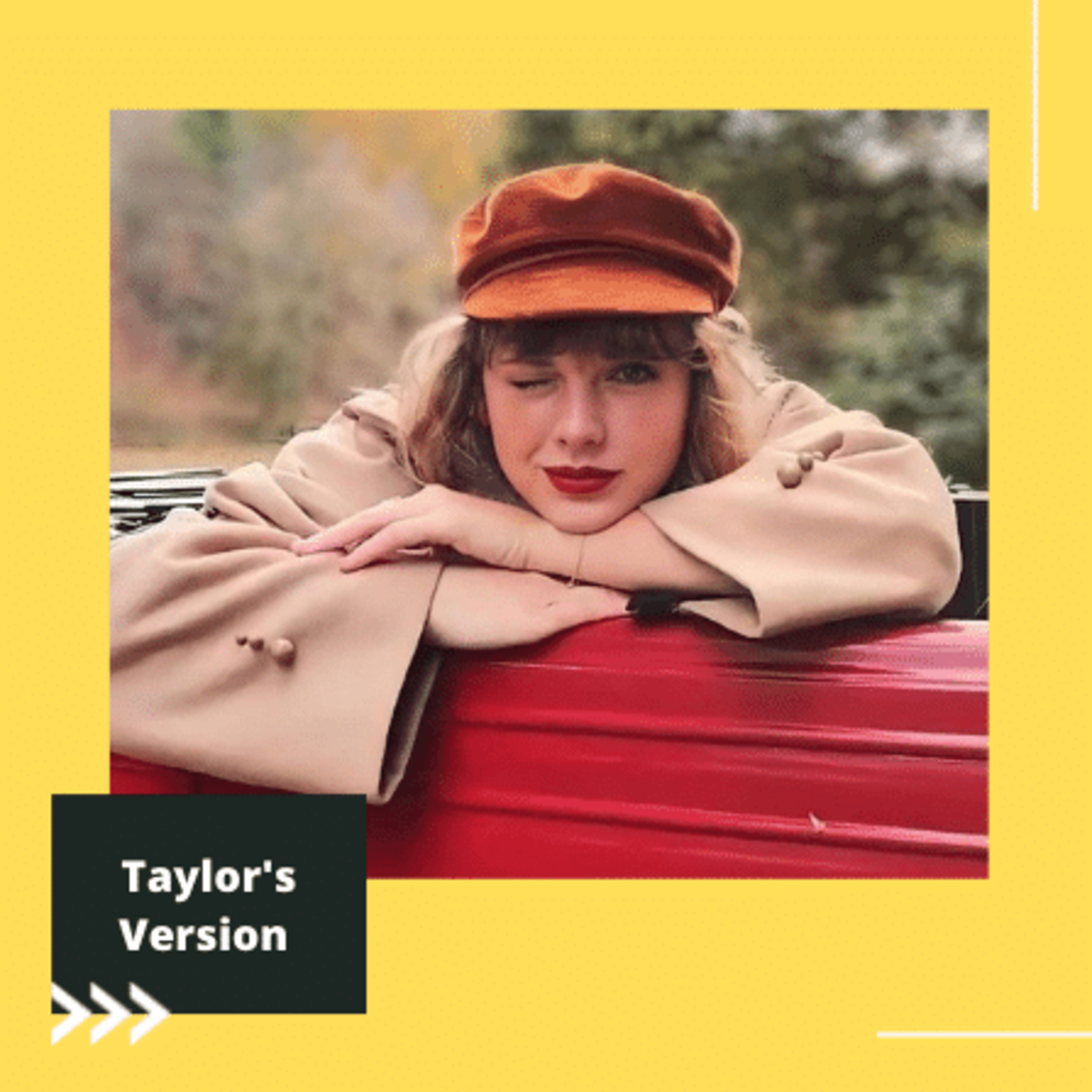 EP.36 - Taylor's Version ( Atualizado) episode artwork