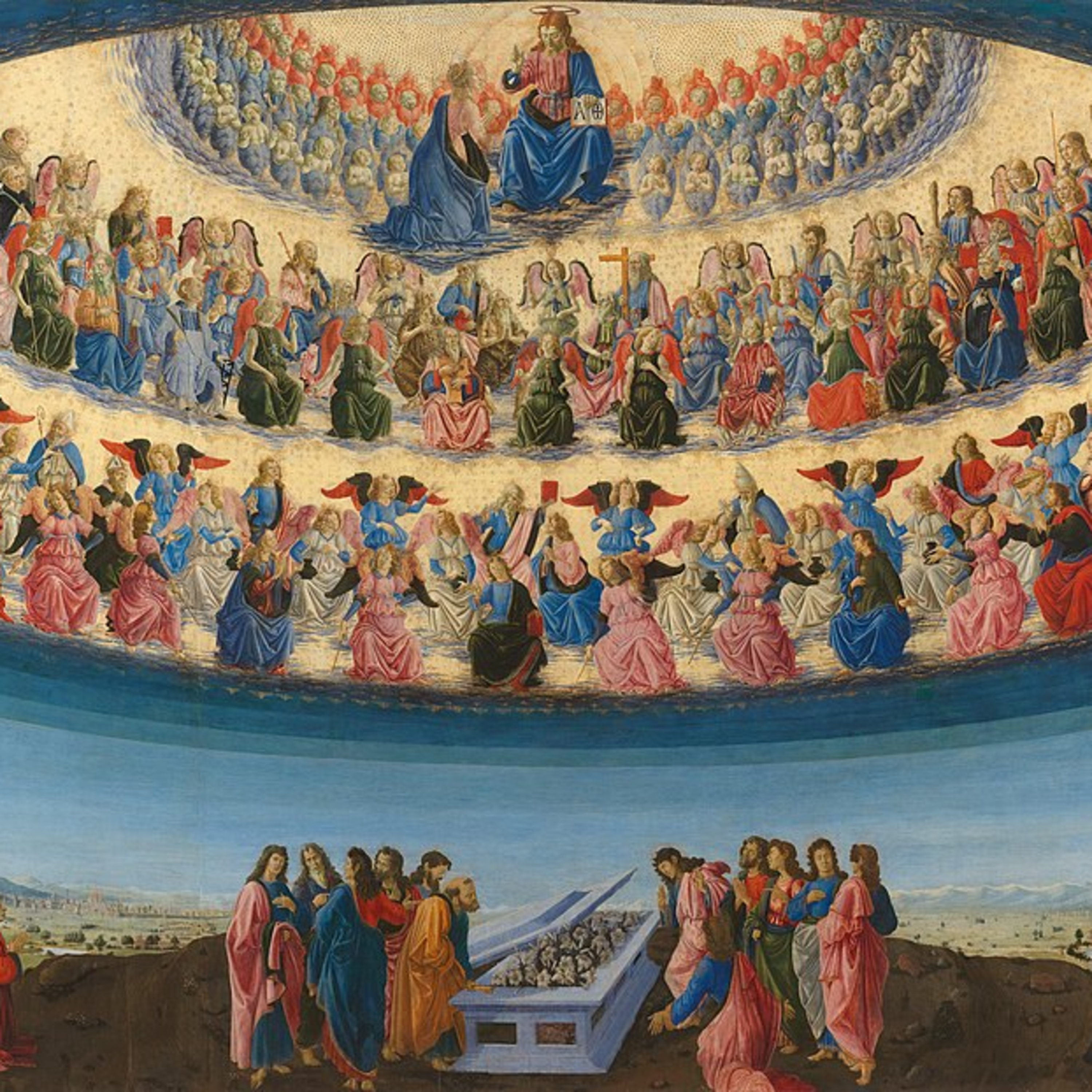 The ministerial priesthood at the service of the priestly people, Homily for 5th Sunday of Easter, May 7, 2023 episode artwork