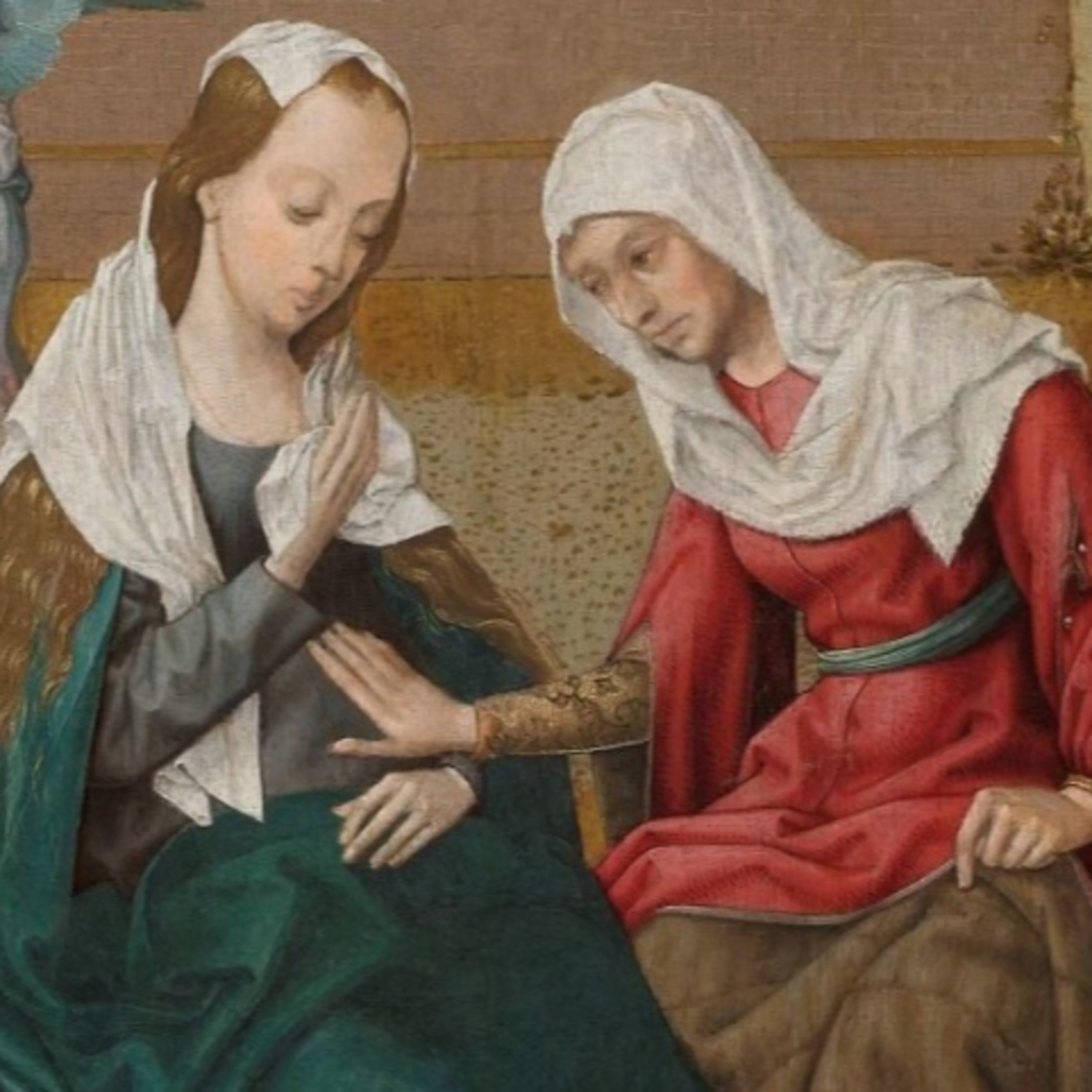 Not orphans: God is our Father, Mary our Mother, homily for 6th Sunday of Easter, May 14, 2023 episode artwork