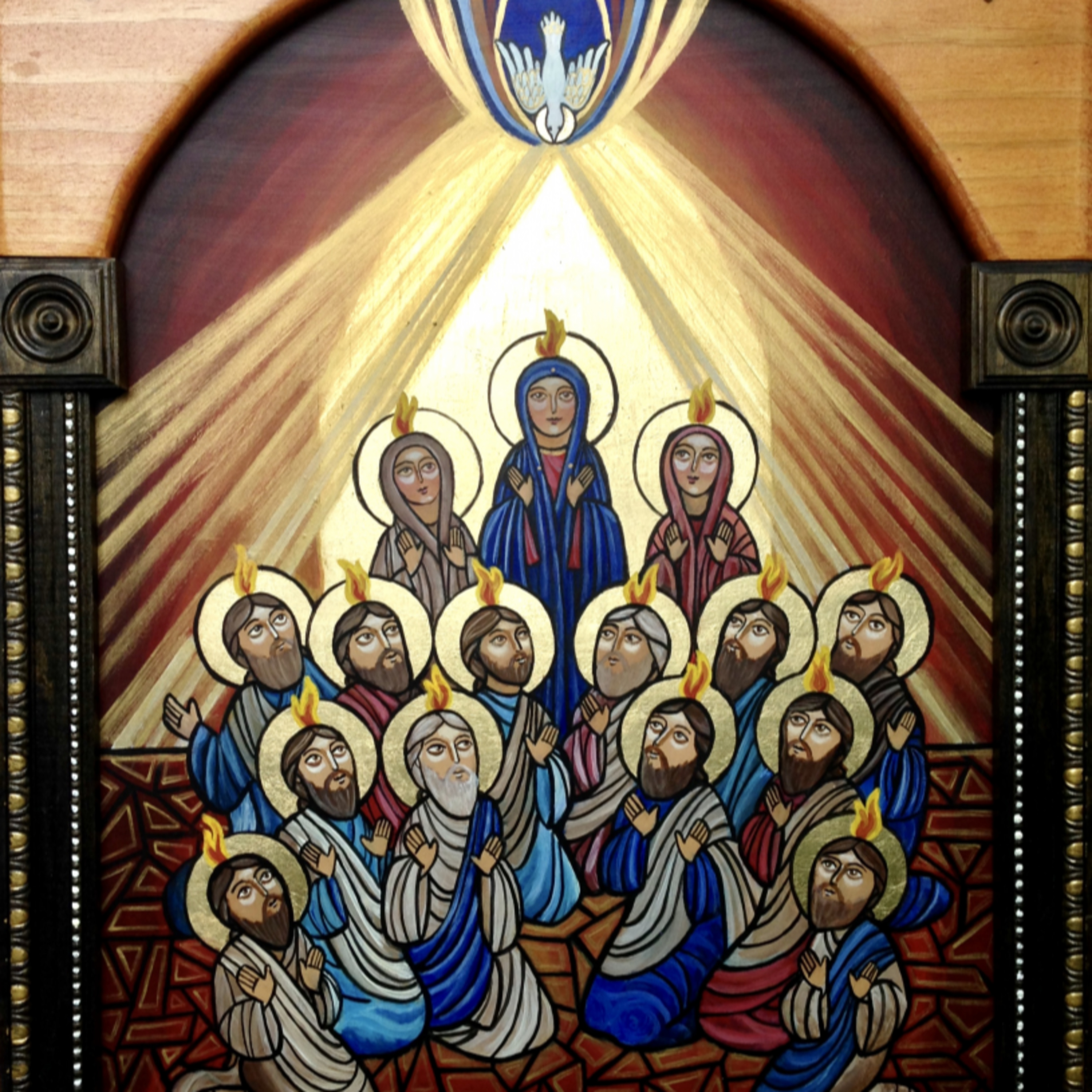 The Fruits of the Holy Spirit - Sweet Fragrance of Christ. Homily for Pentecost Sunday, May 28, 2023 episode artwork