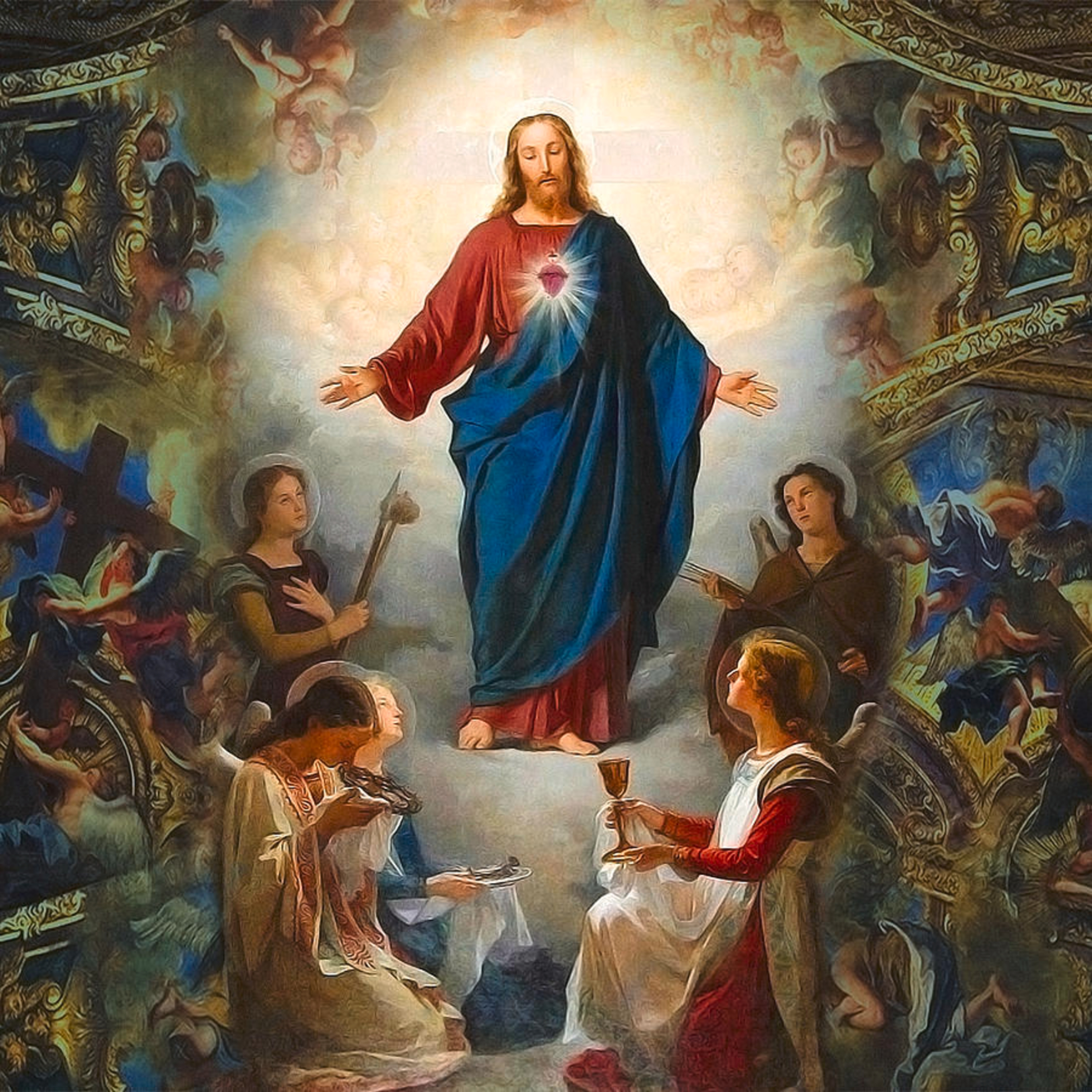 The Eucharist - highest gift of God's love, Homily for Corpus Christi Sunday, June 11, 2023 episode artwork