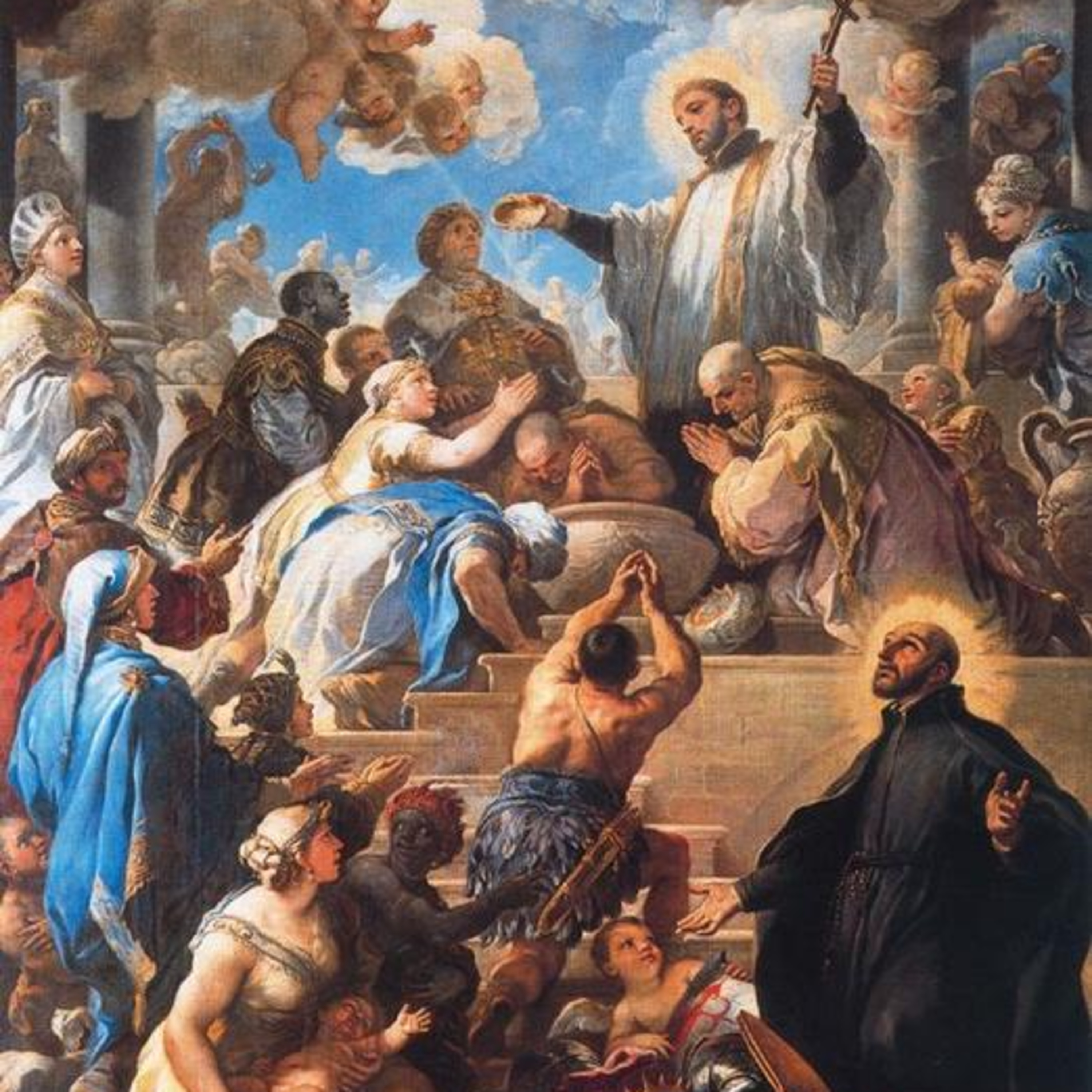 The unconditional love of God the Father, Homily for 11th Sunday in Ordinary Time, June 18, 2023 episode artwork