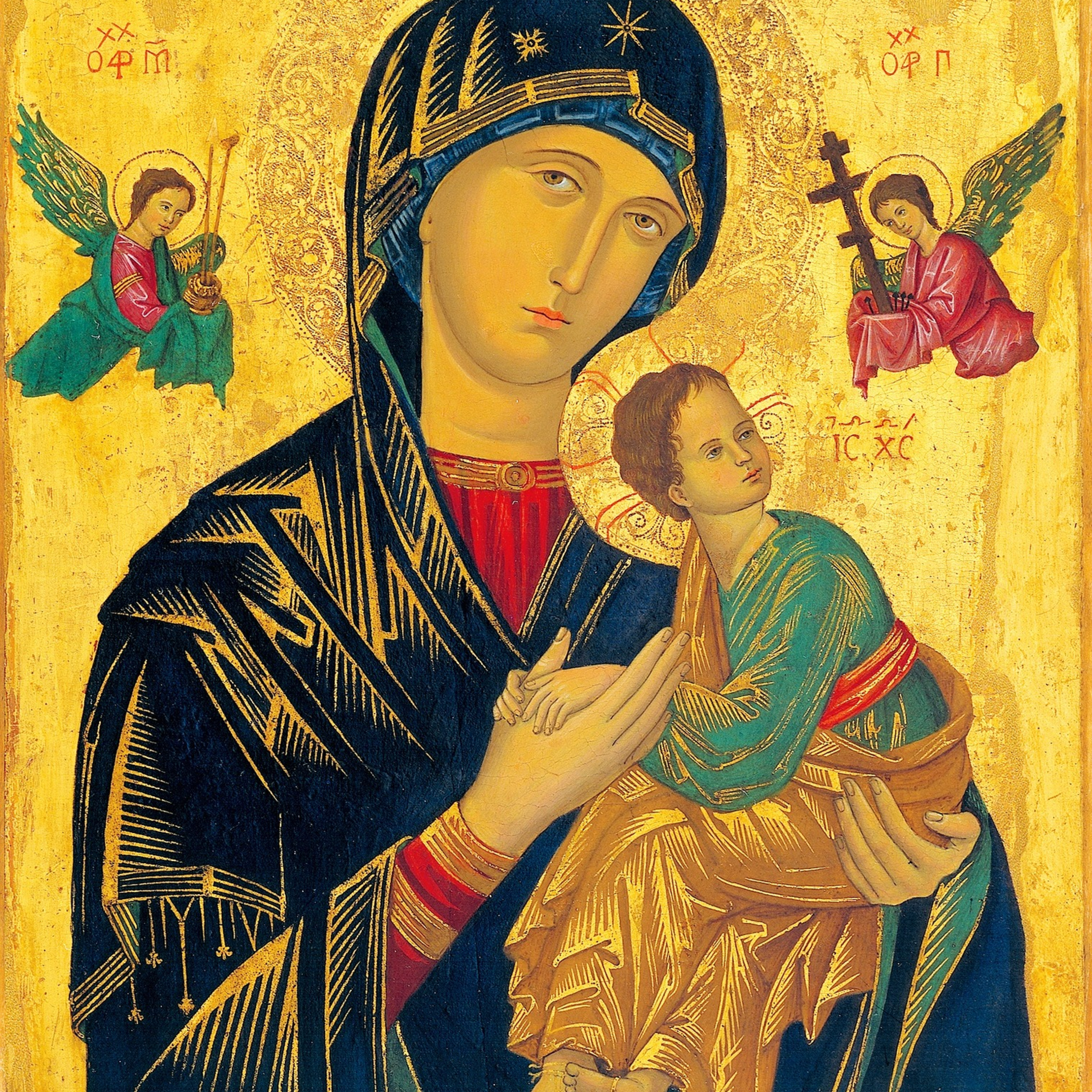Homily for the Parish Feast of Our Lady of Perpetual Help episode artwork