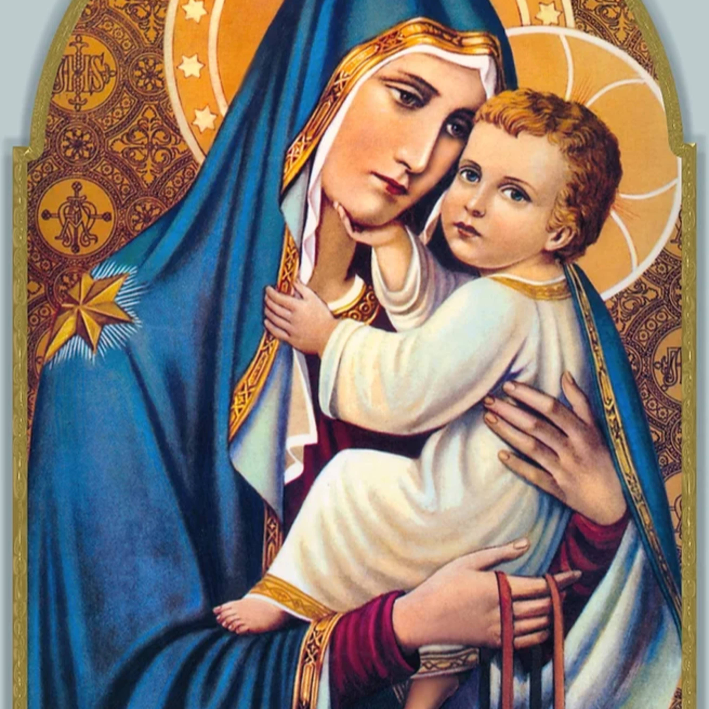 Healing: the entire content of Redemption. Homily for 15th Sunday in Ordinary Time, July 16, 2023 episode artwork
