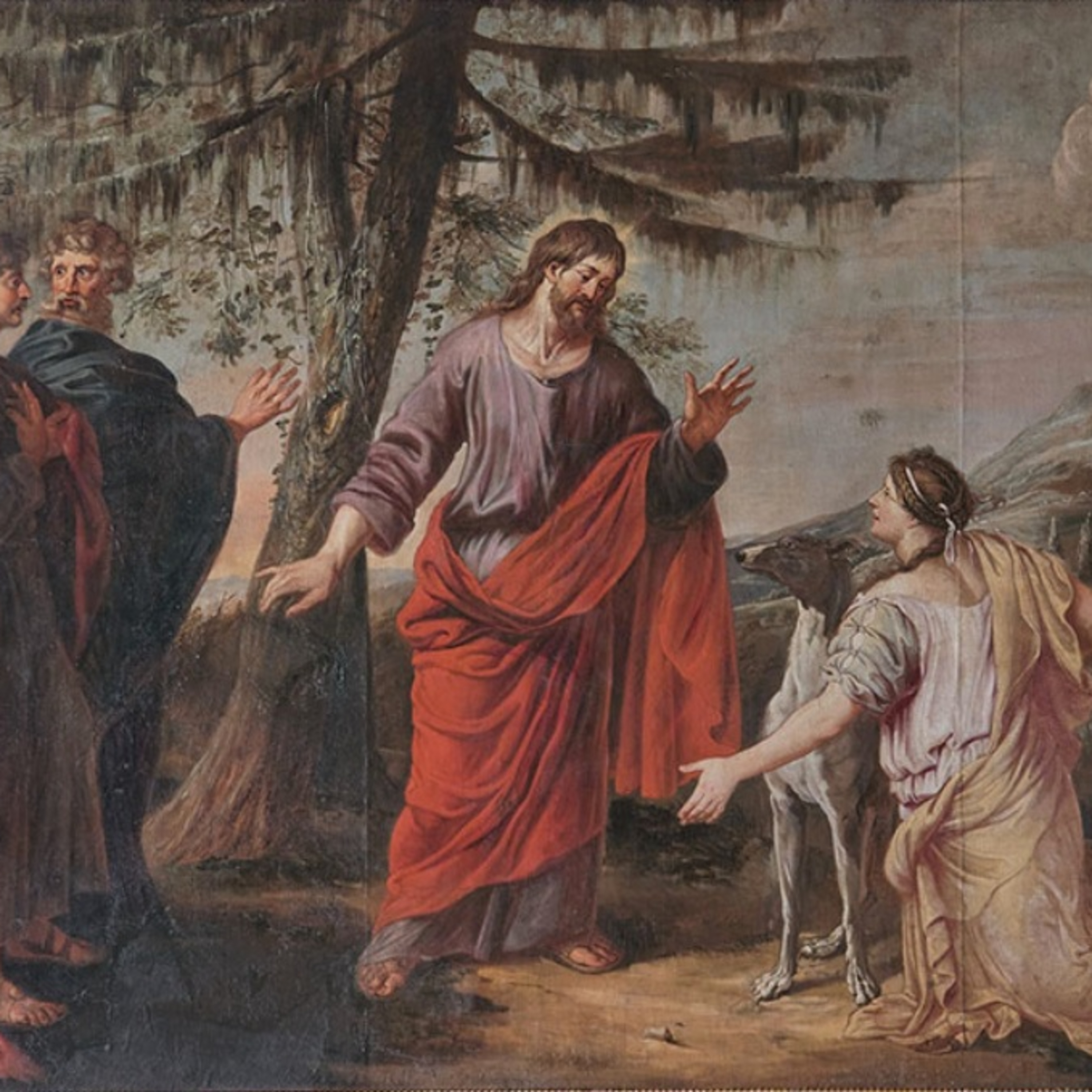The rejection by the Jews of the Gospel and its acceptance by the Gentiles, Homily for 20th Sunday in Ordinary Time, August 20, 2023 episode artwork