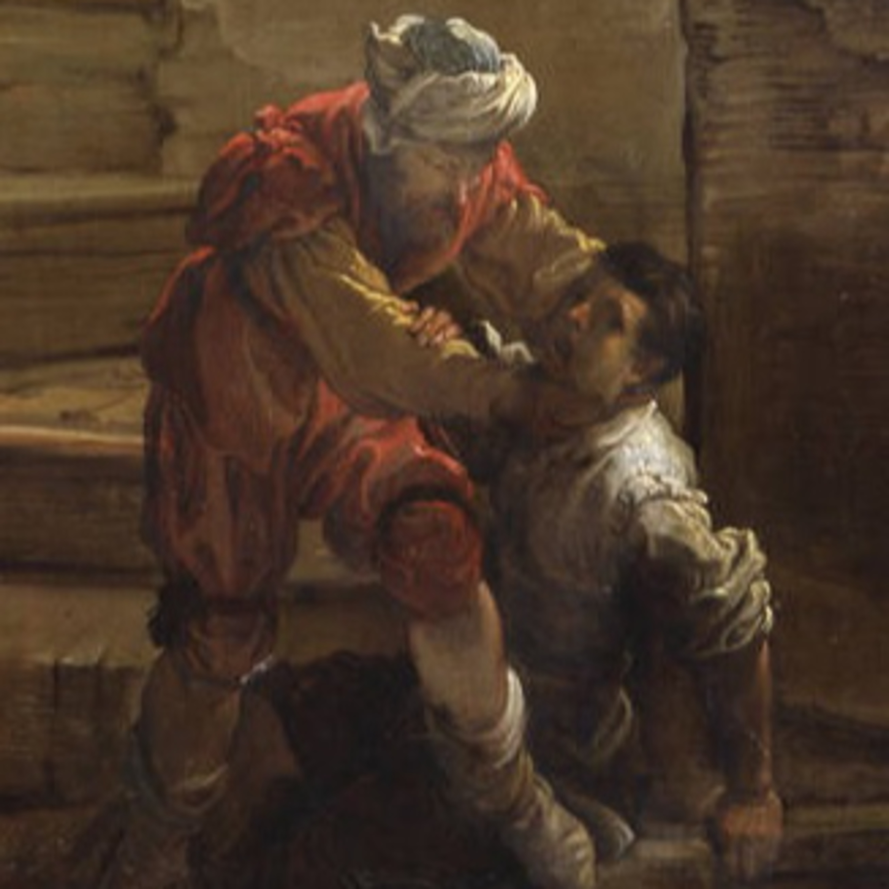 Anger - a passion for good or evil; homily for 24th Sunday in Ordinary Time, September 17, 2023 episode artwork
