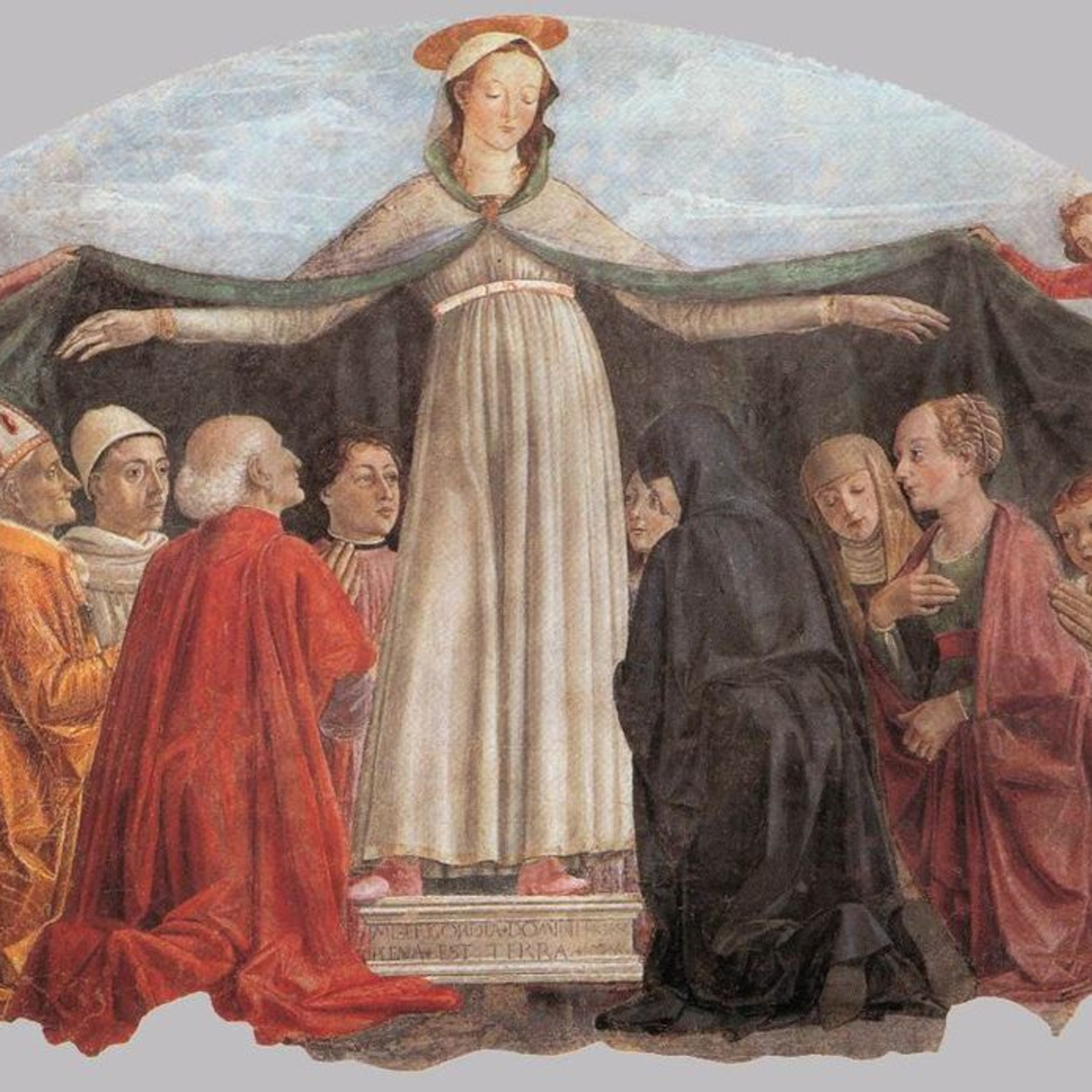 Living and dying in and for Christ - Annual Seminarian Appeal, 25th Sunday in Ordinary Time, September 24, 2023 episode artwork