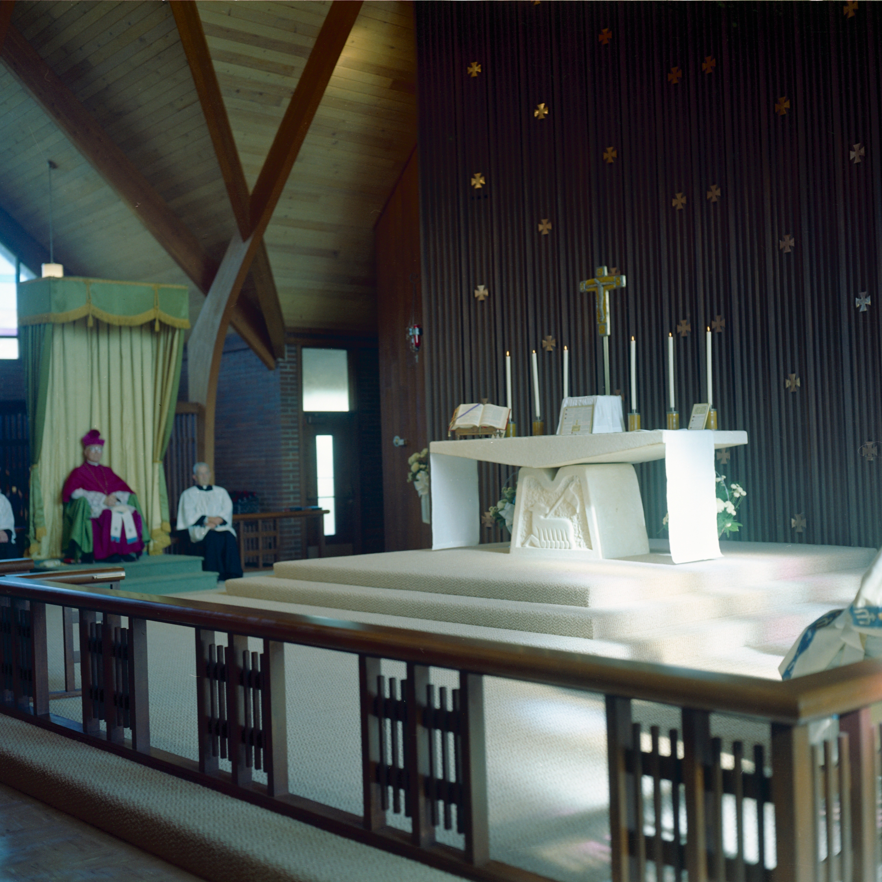 Homily for the Anniversary of the Dedication of the Parish Church, 11/5/23 episode artwork