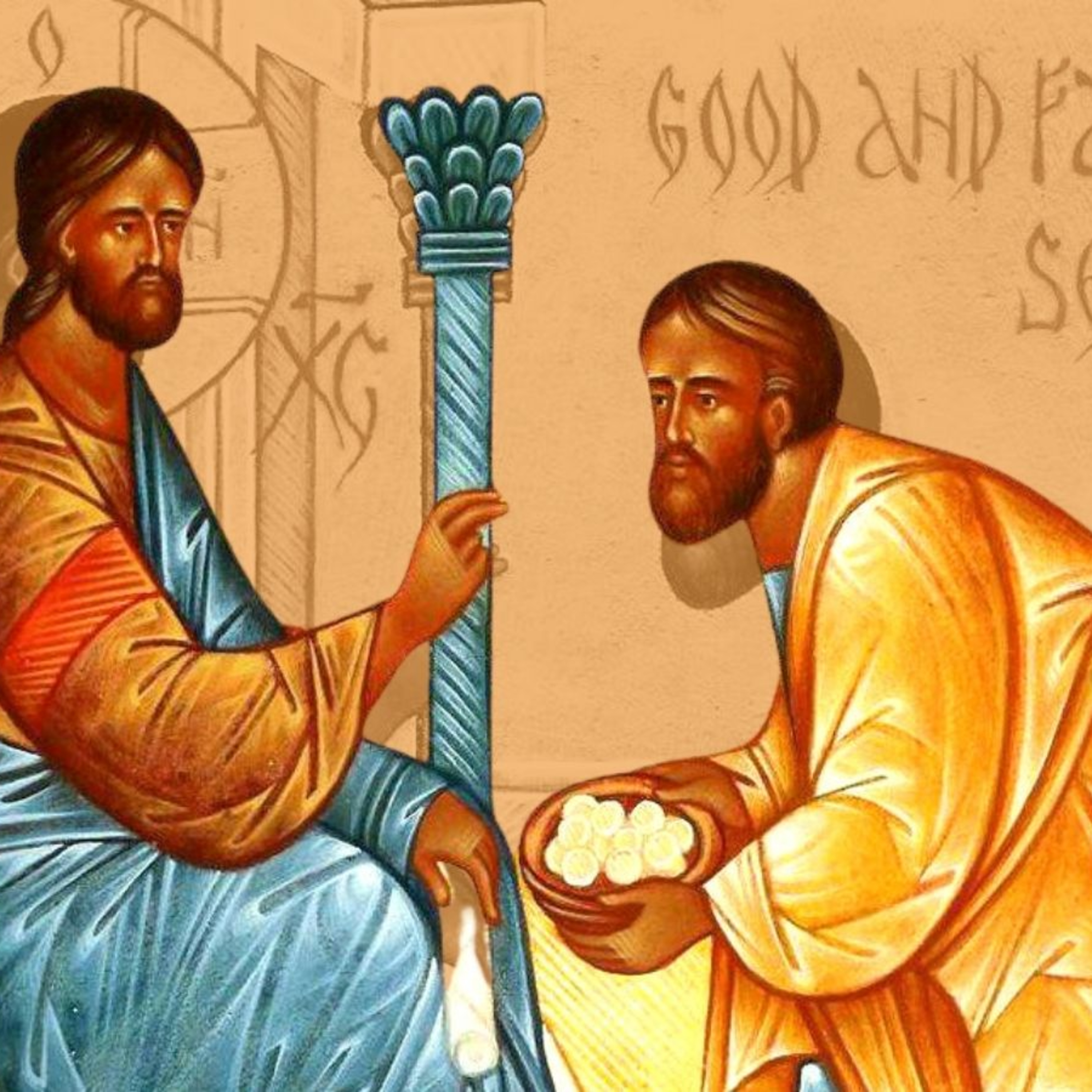 The Day of the Lord - and the treasure of a holy wife. Homily for 33rd Sunday in Ordinary Time episode artwork
