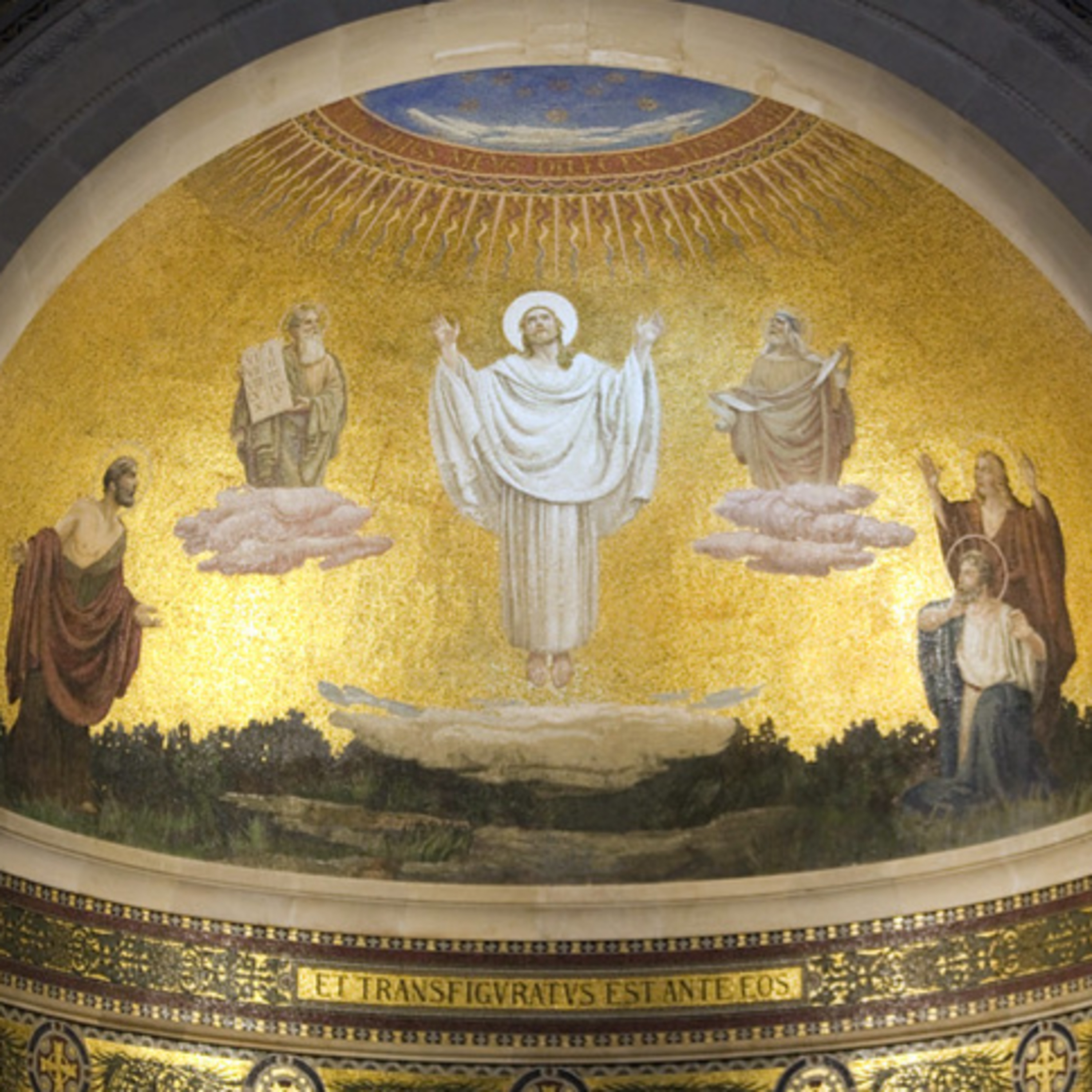 Going forward in faith - Homily for 2nd Sunday in Lent, February 25, 2024 episode artwork