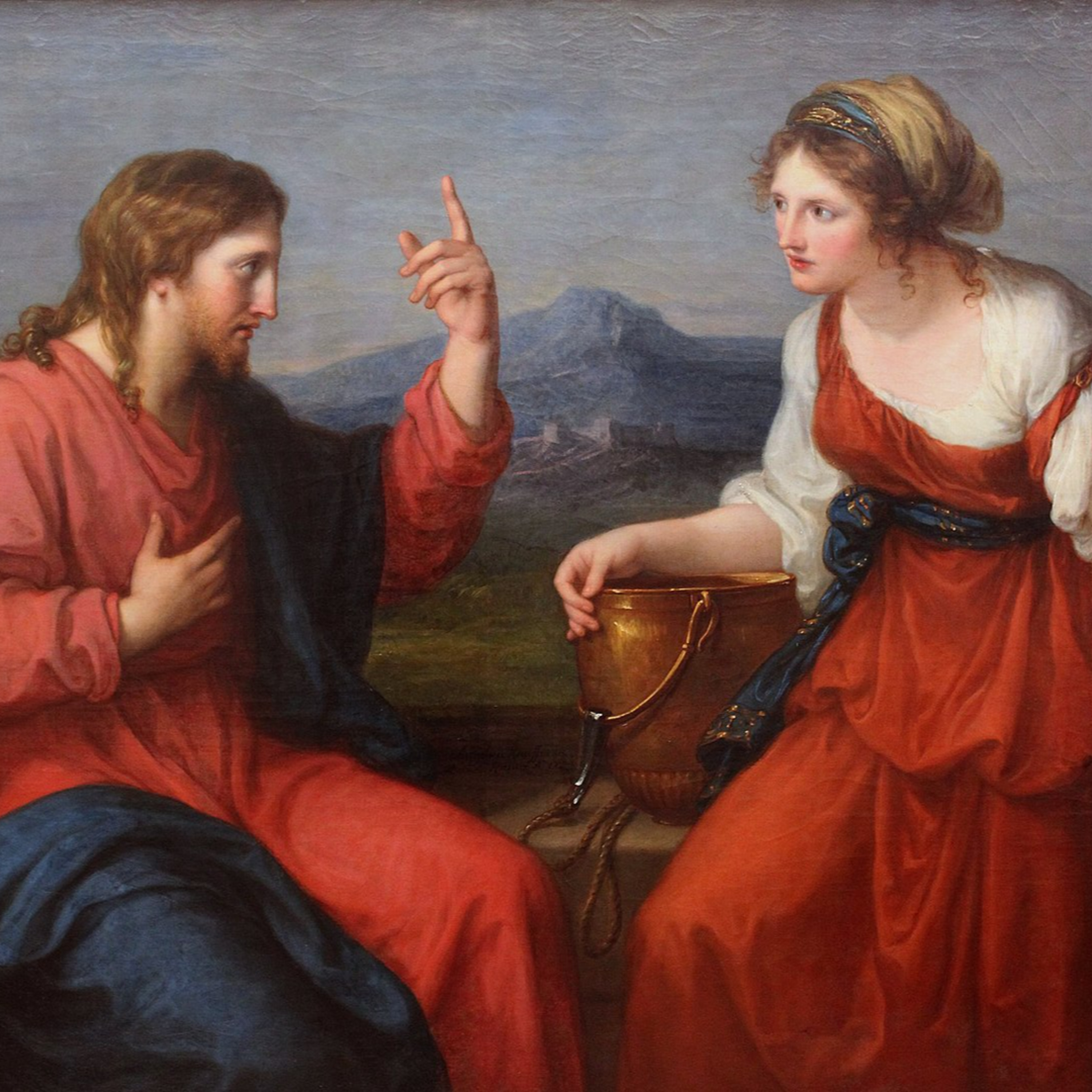 The Moral Maze of IVF - Homily for 3rd Sunday in Lent, March 3, 2024 episode artwork