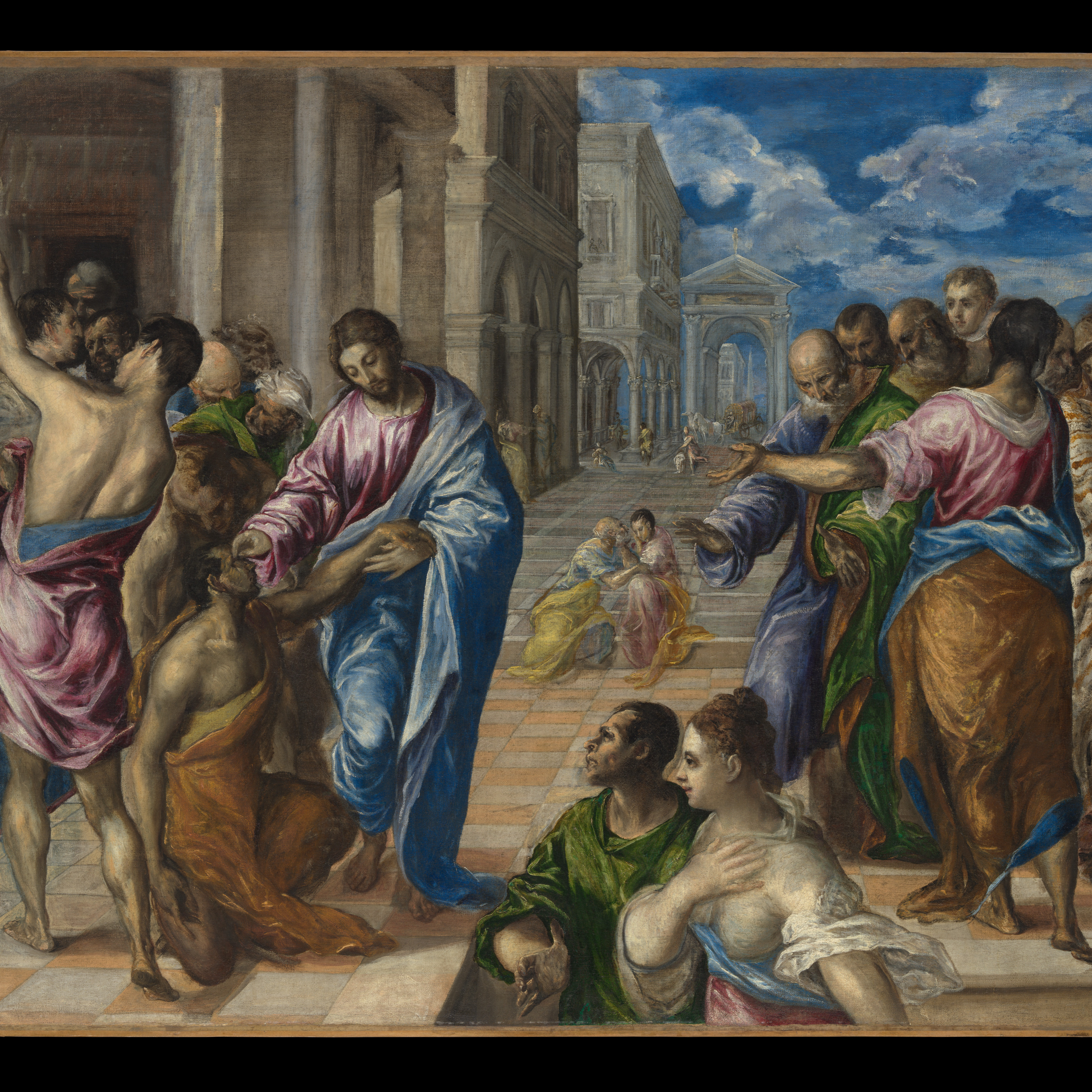 Enlightenment and Recreation through Baptism, Homily for 4th Sunday in Lent, March 10, 2024 episode artwork