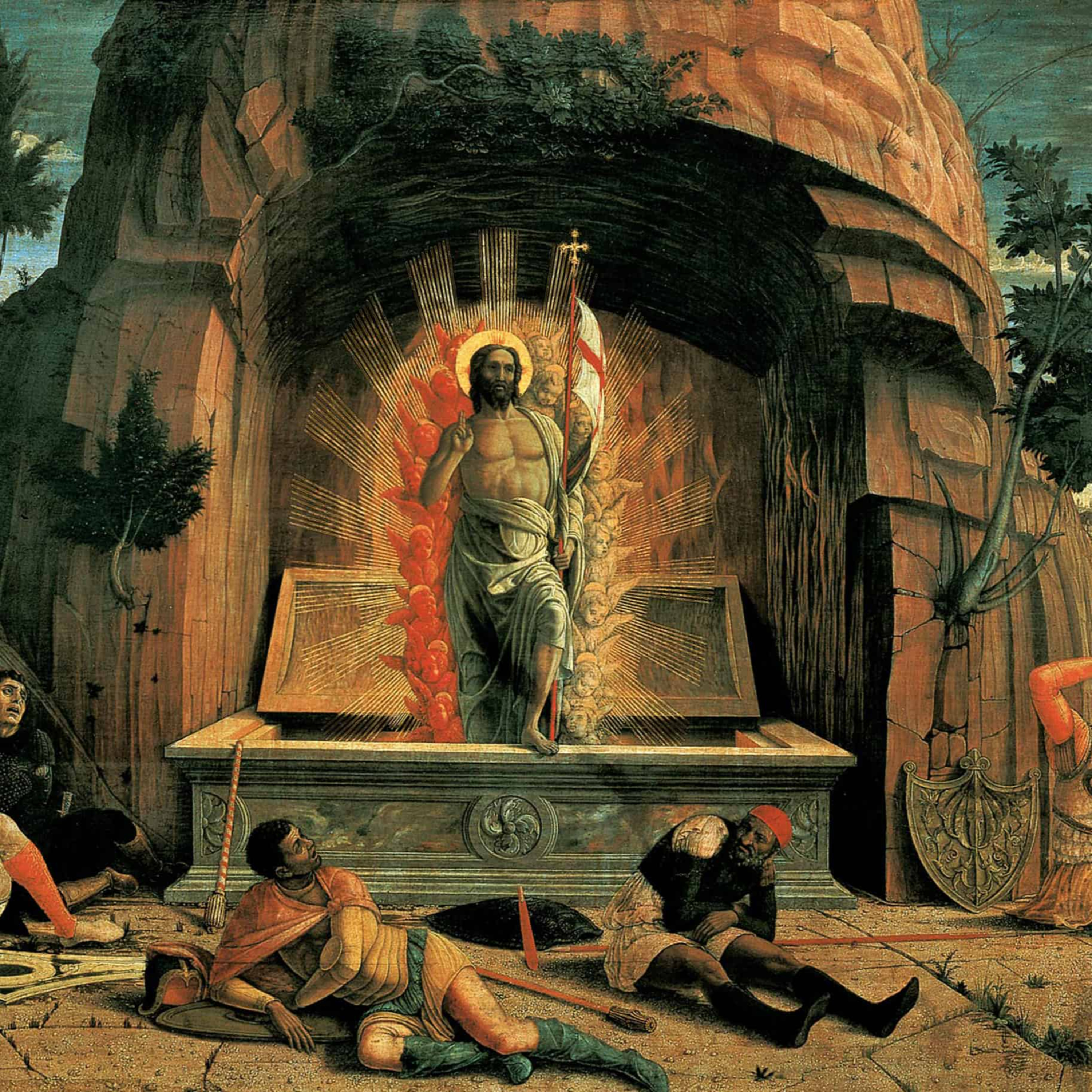 Joyful renewal of our Baptismal Promises, Homily for Easter Sunday, March 31, 2024 episode artwork