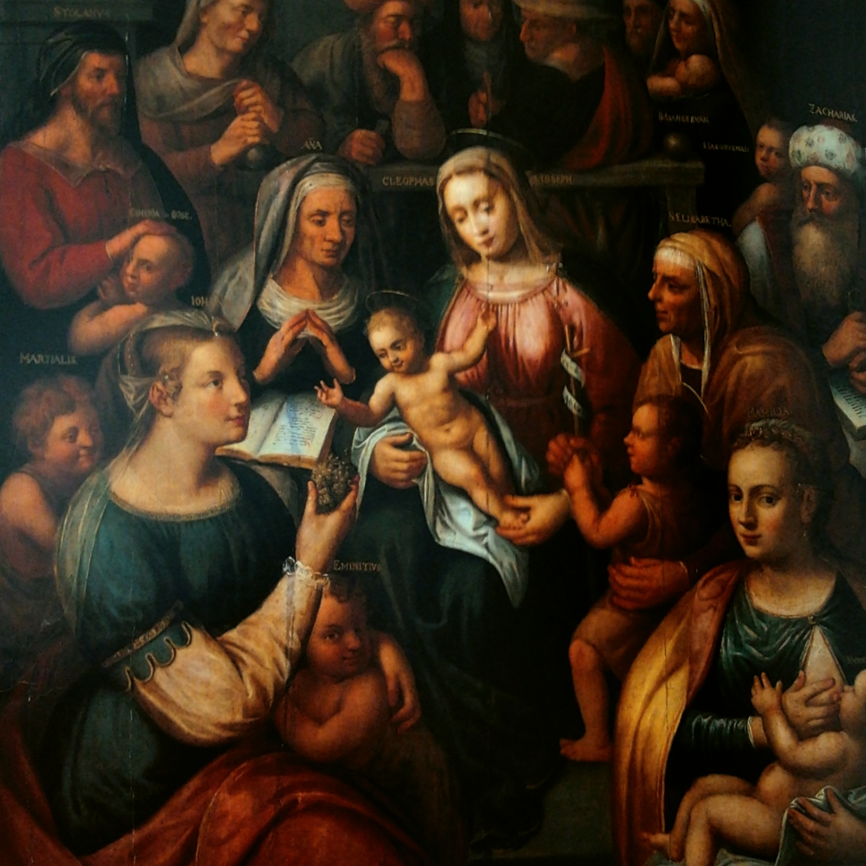 The madness of God's love. Homily for 10th Sunday in Ordinary Time, June 9, 2024 episode artwork
