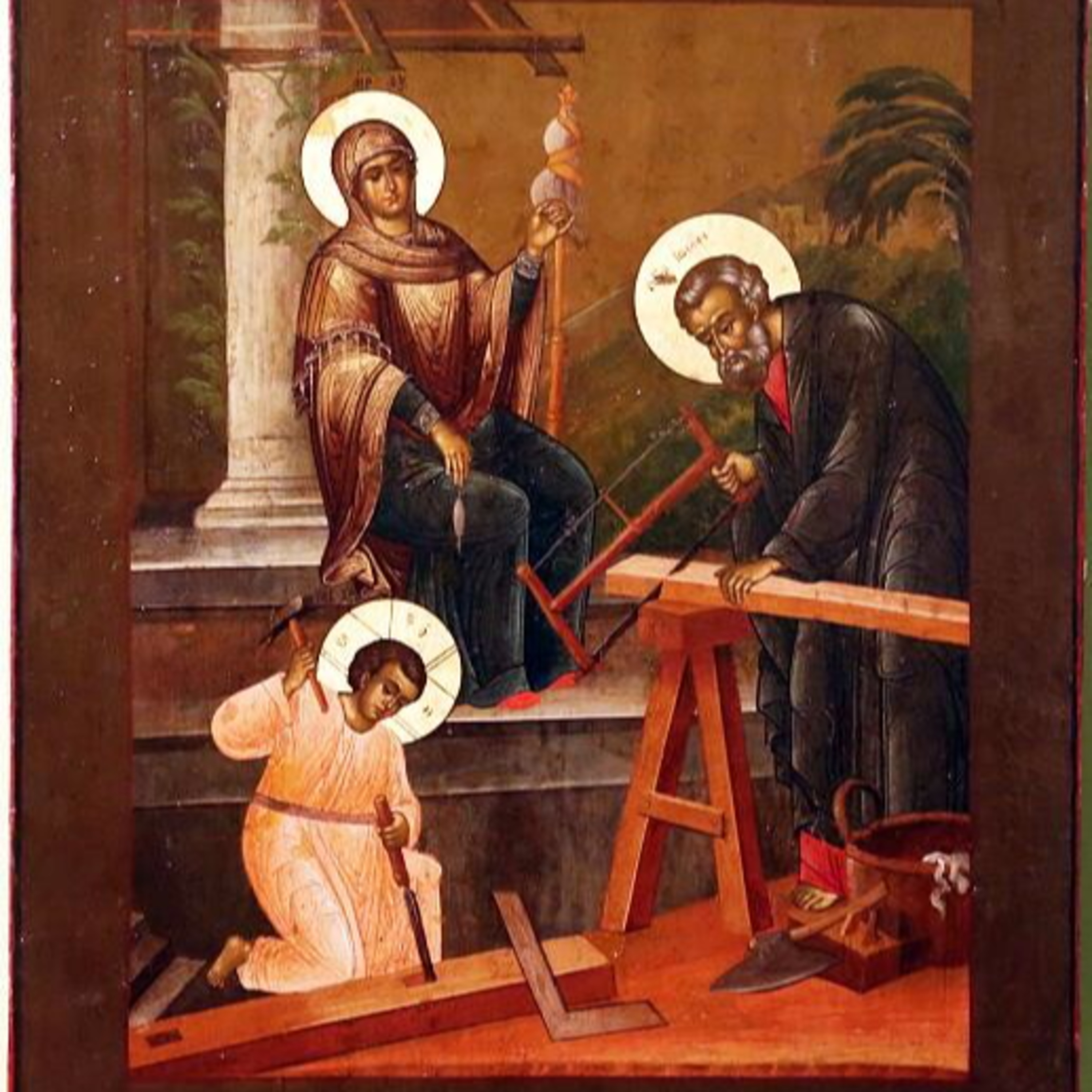 Jesus wants to accomplish mighty deeds today. Homily for 14th Sunday in Ordinary Time, July 7, 2024 episode artwork