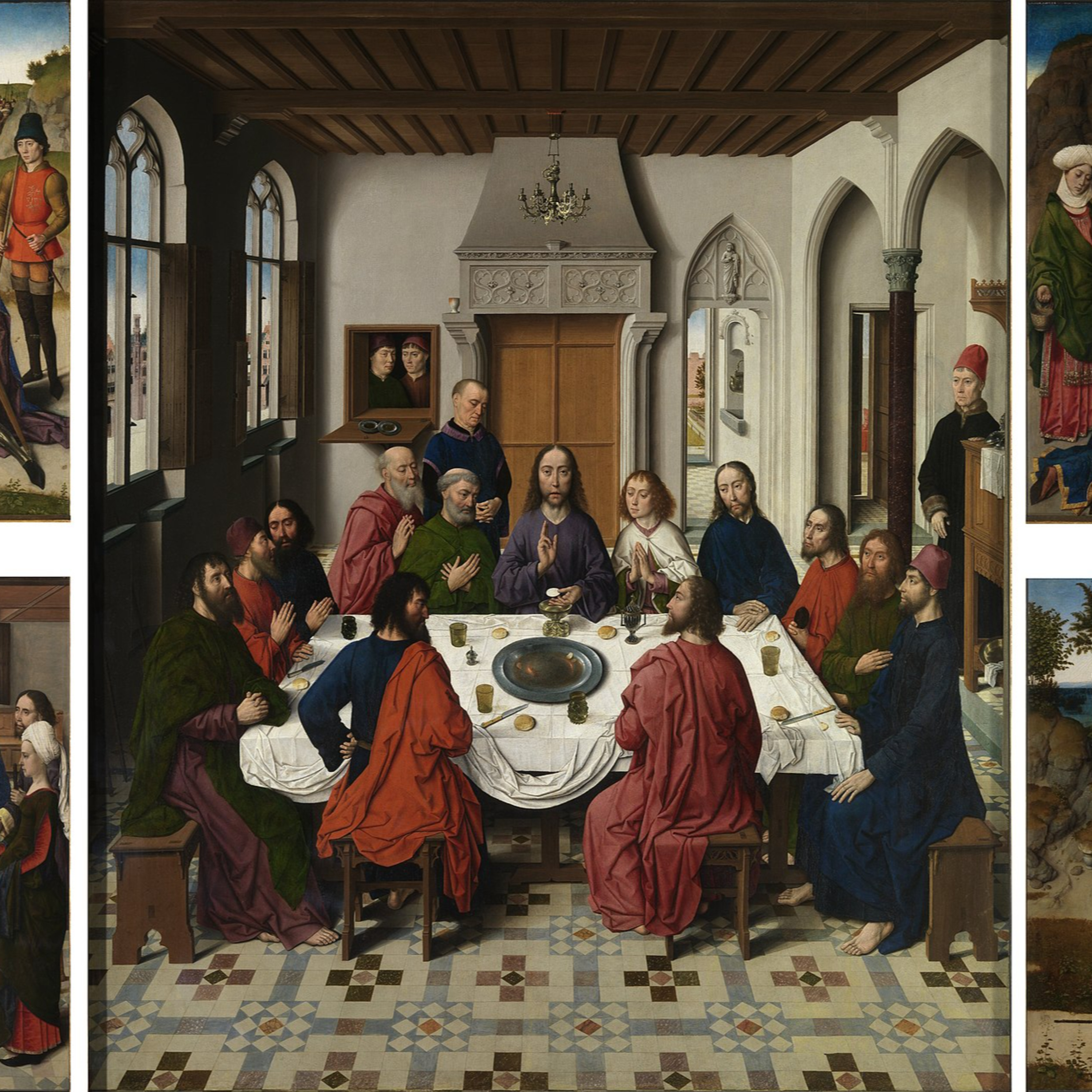 The Eucharist - Our Consolation and Our Strength, Homily for 19th Sunday in Ordinary Time, August 11, 2024 episode artwork