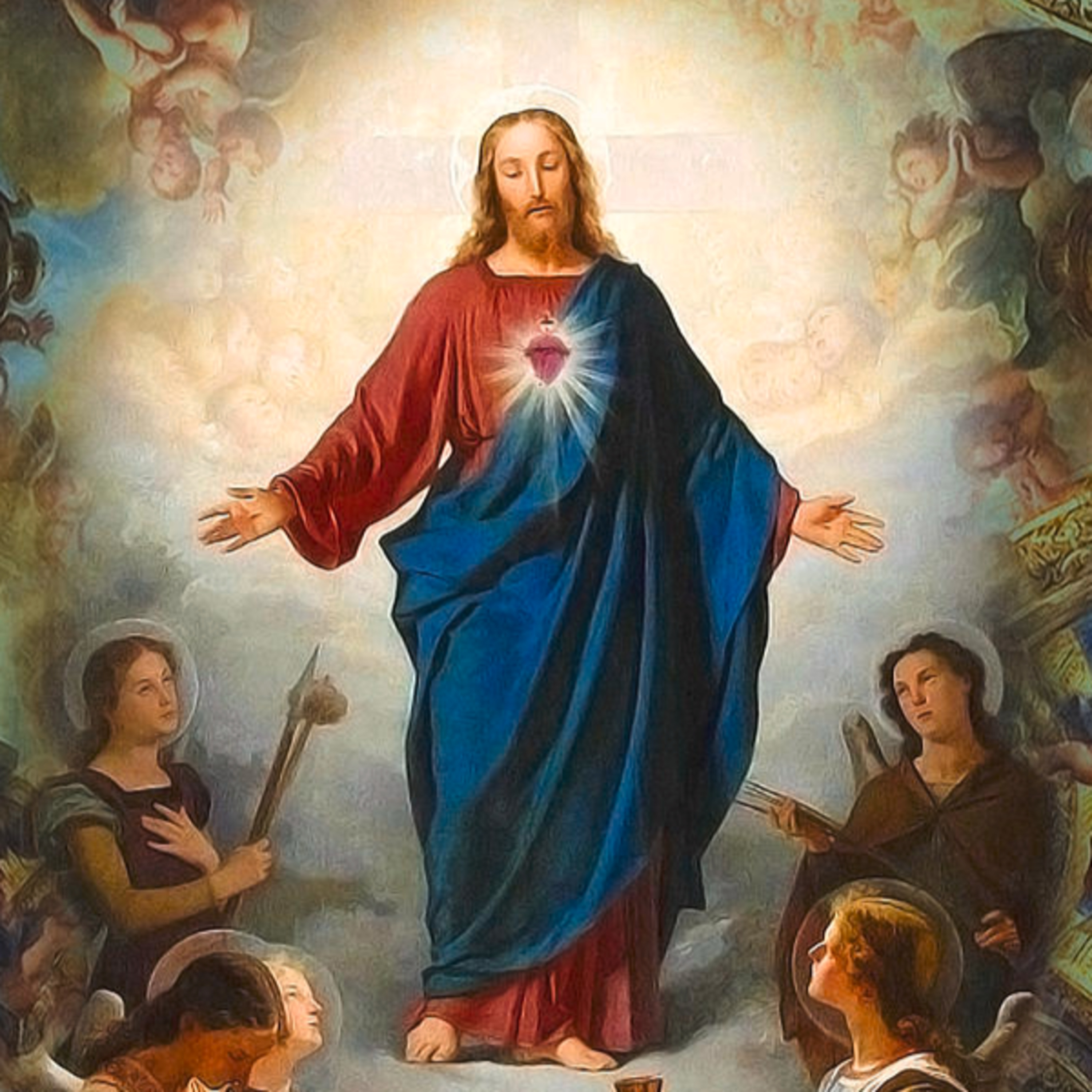 Jesus wants your heart. Homily for 22nd Sunday in Ordinary Time, September 1, 2024 episode artwork