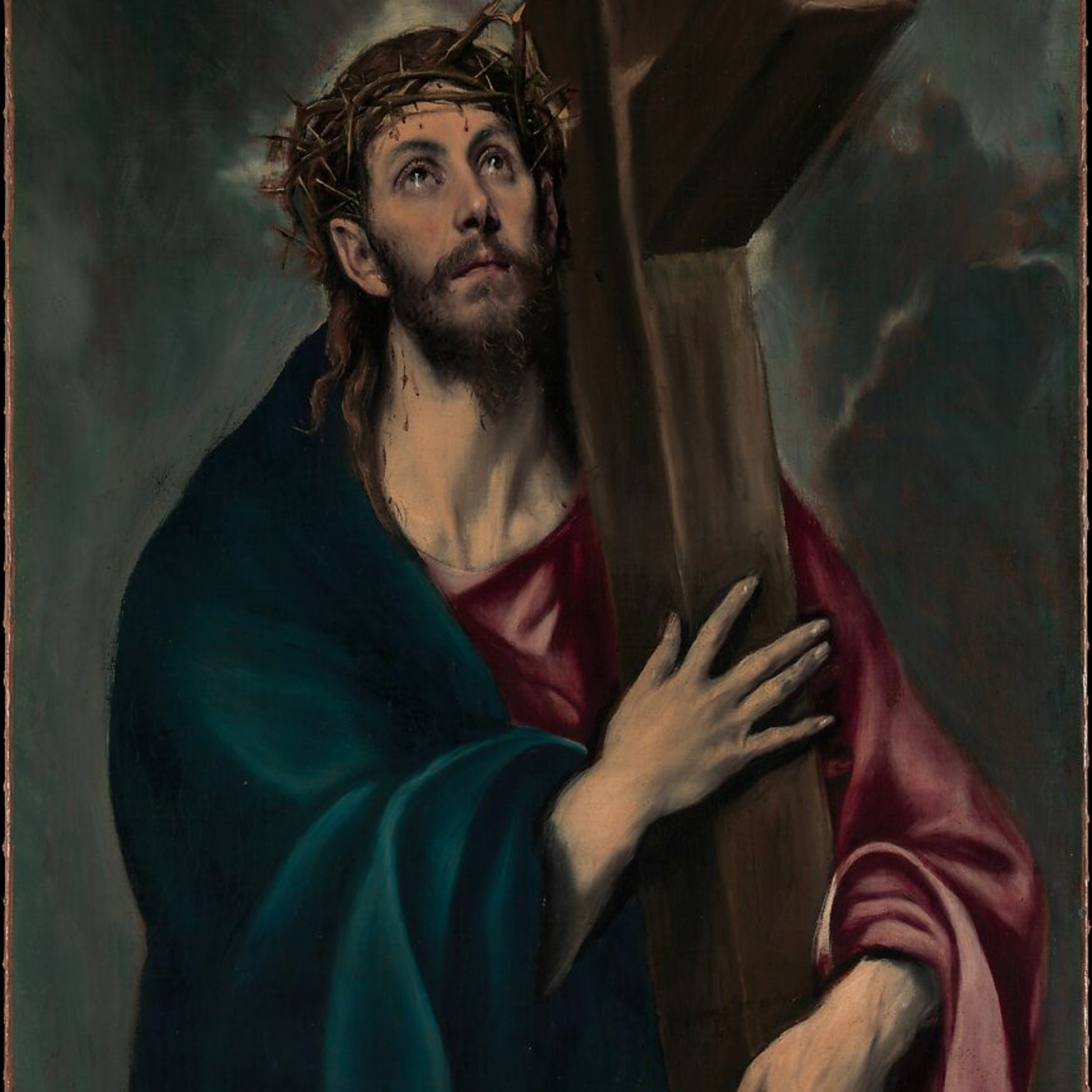 Hail Cross, our only hope! Homily for 24th Sunday in Ordinary Time, September 15, 2024 episode artwork