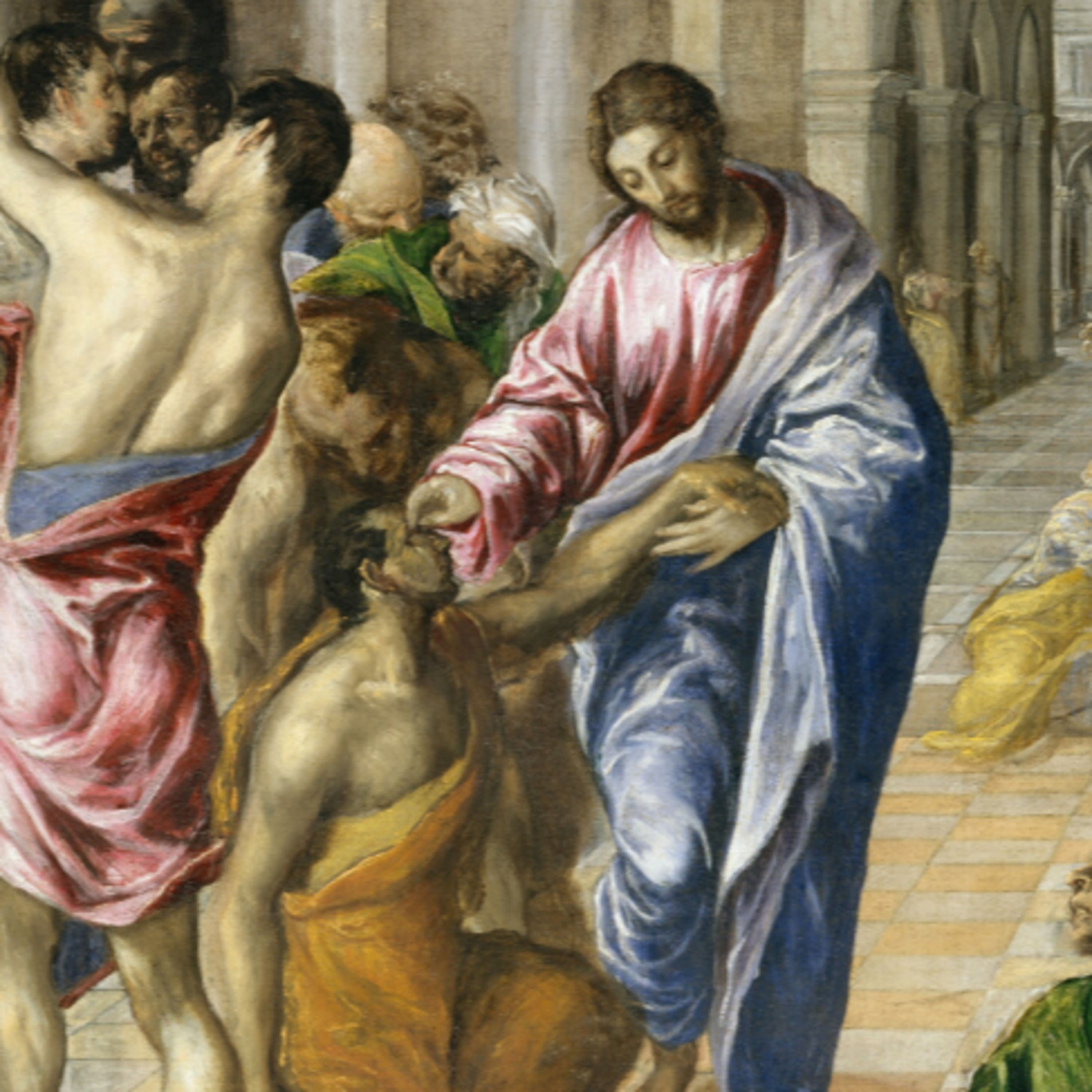 "Jesus, help me to see it your way!" Homily for 30th Sunday in Ordinary Time, October 27, 2024 episode artwork