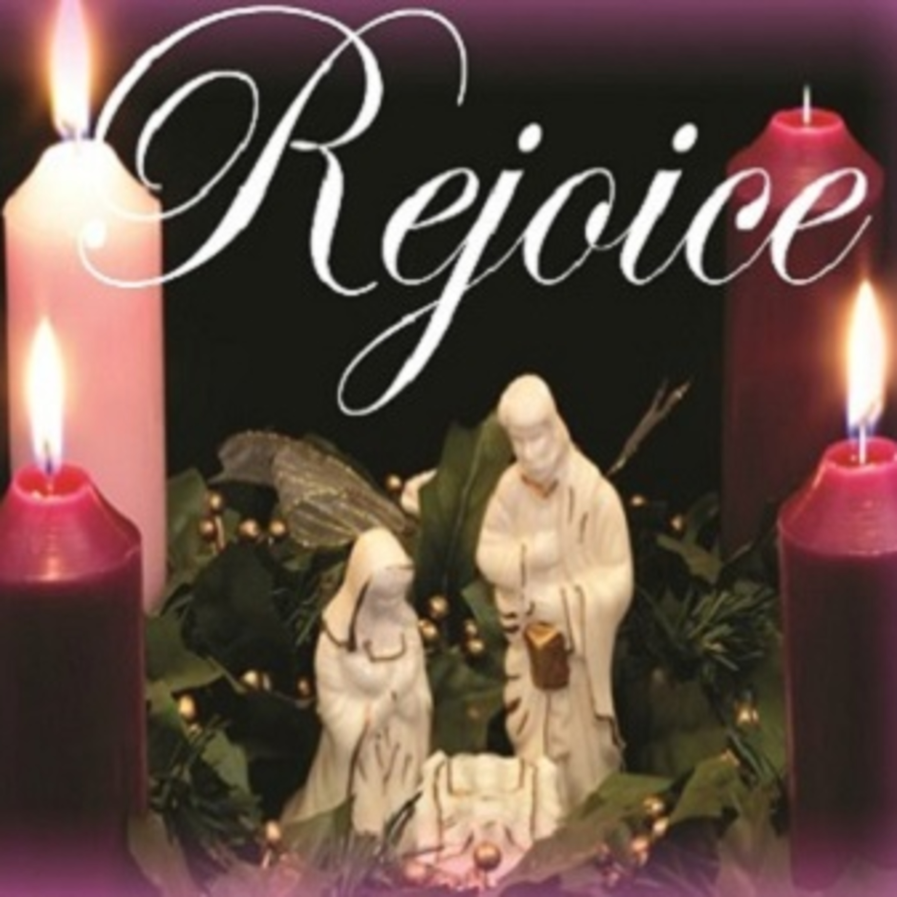 Kindness and Prayer, the key to Joy and Peace, Homily for 3rd Sunday of Advent, December 15, 2024 episode artwork