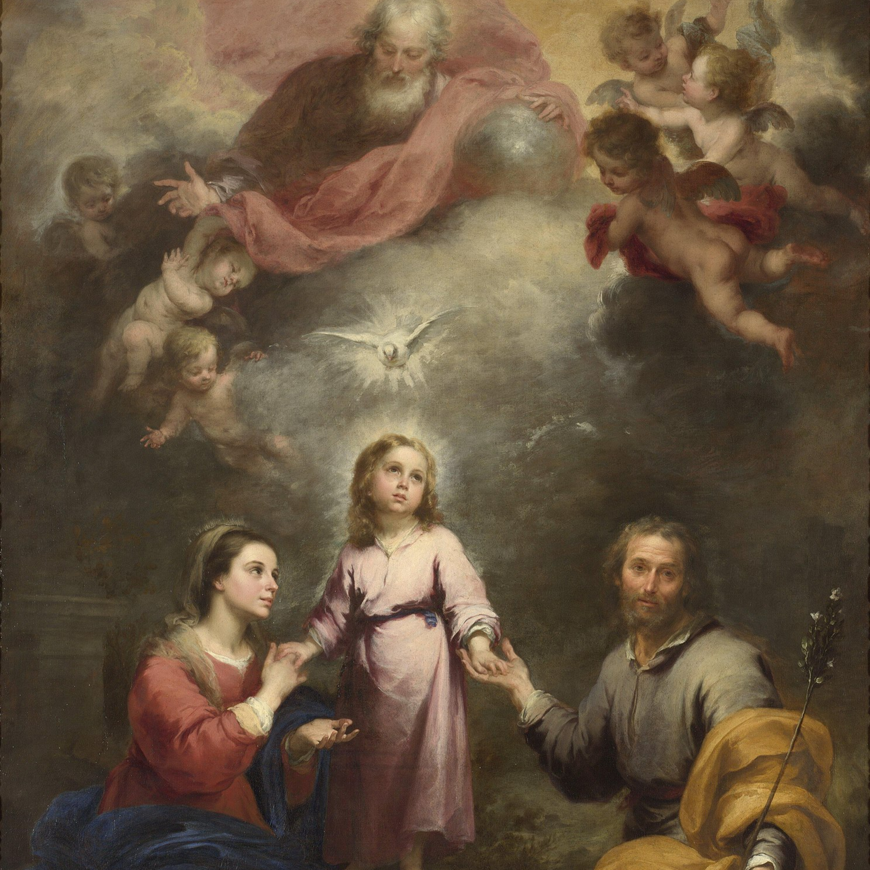 The Family: An Institution of Divine Origin. Homily for the Feast of the Holy Family, December 29, 2024 episode artwork