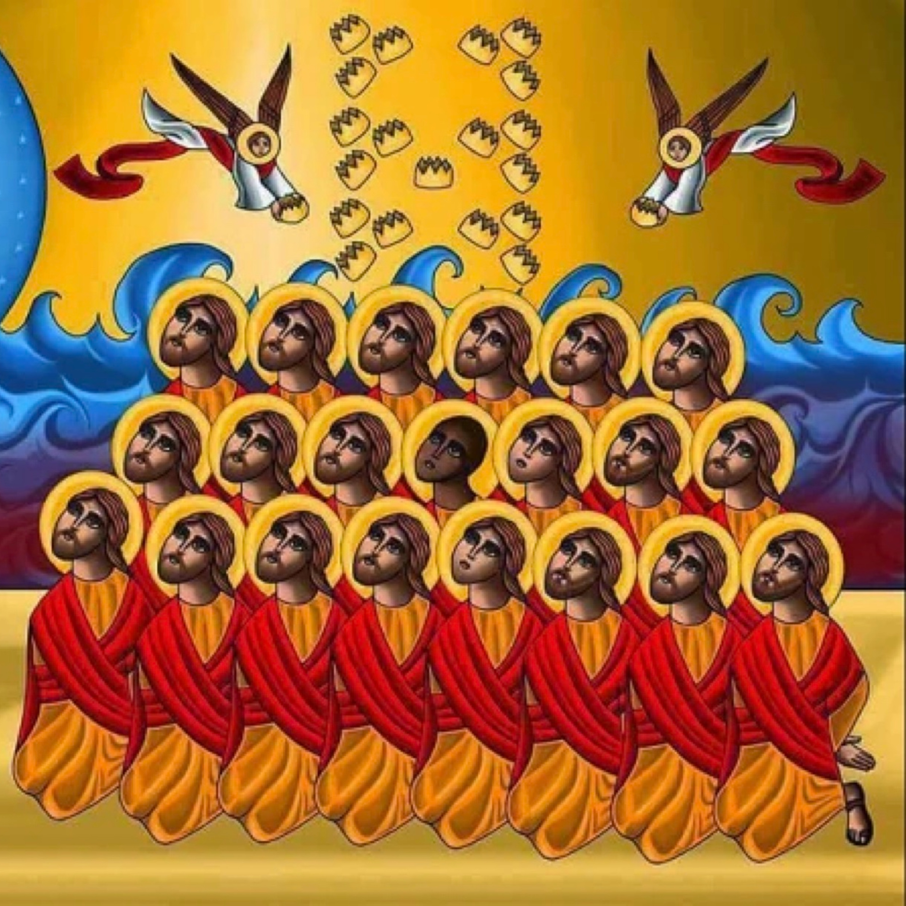 The 21 Martyrs of Libya, Homily for 6th Sunday in Ordinary Time, February 16, 2025 episode artwork