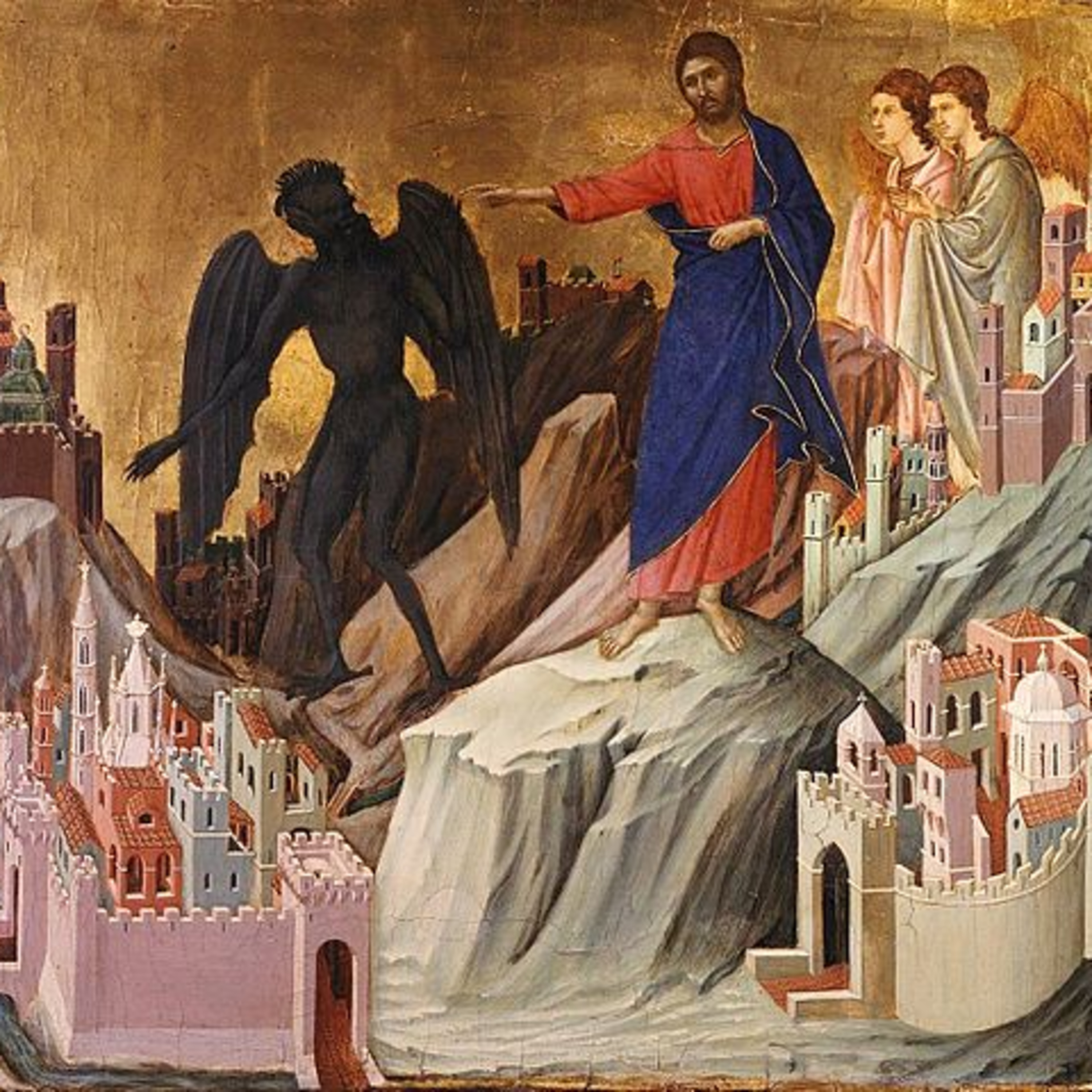 Keeping the Day of the Lord Holy, homily for 1st Sunday in Lent, March 9, 2025 episode artwork