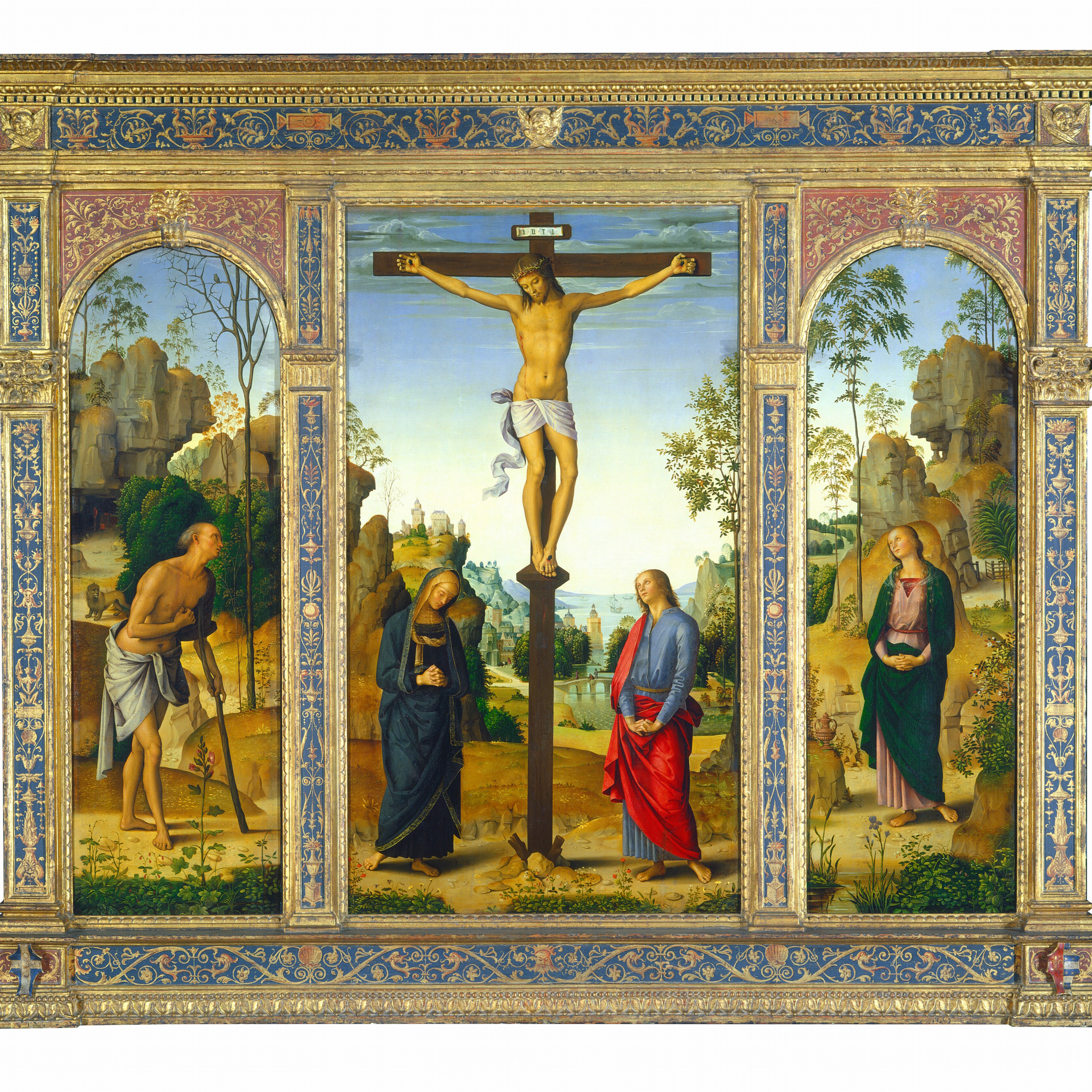 The thirst of Jesus, homily for Good Friday, April 18, 2025 episode artwork