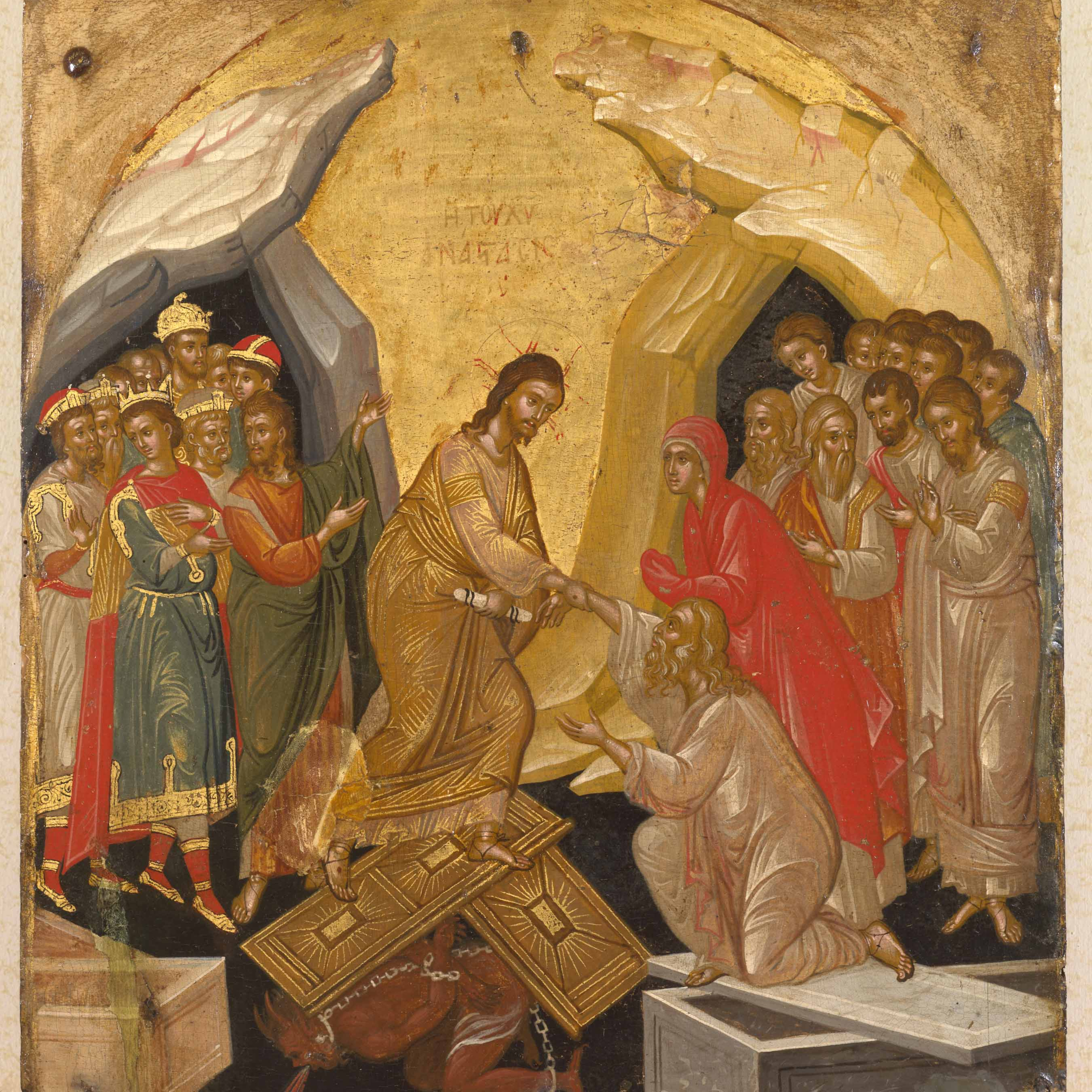Jesus' Resurrection proves He is who He says He is. Homily for Easter Sunday, April 20, 2025 episode artwork